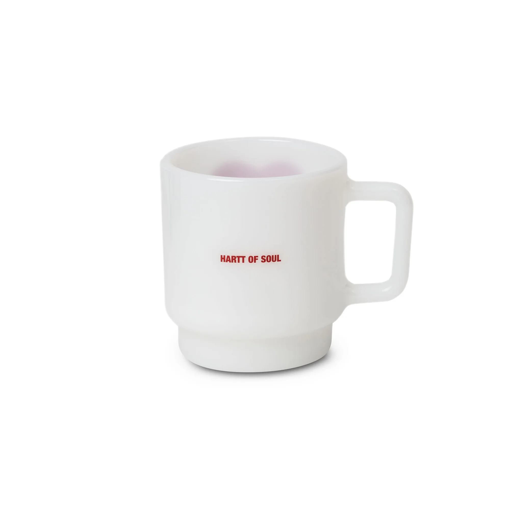 Carhartt WIP Heart Glass Mug - Image 2