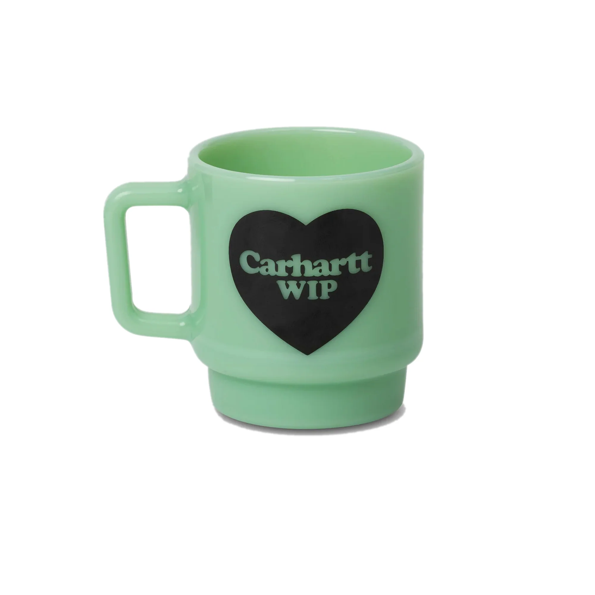 Carhartt WIP Heart Glass Mug