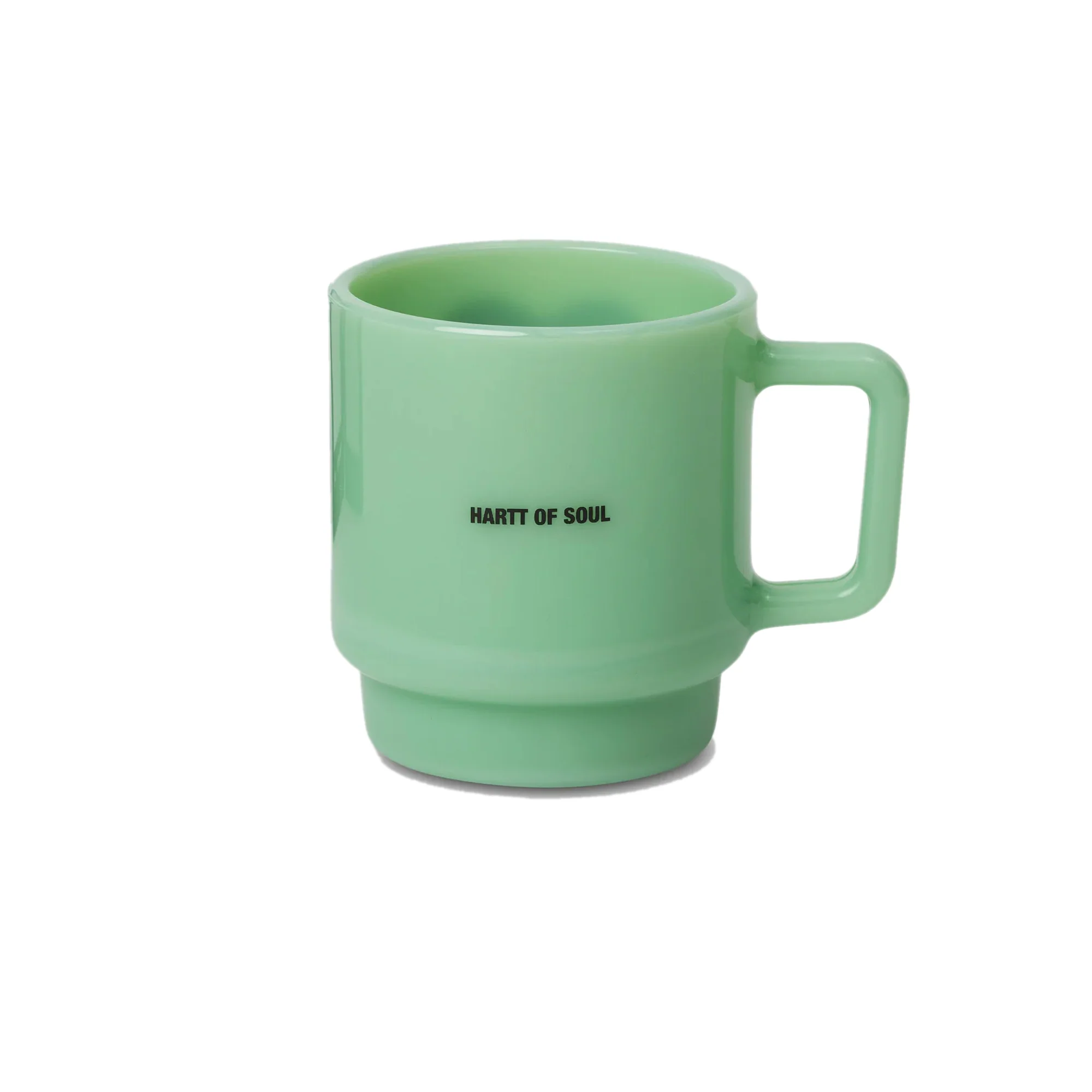Carhartt WIP Heart Glass Mug - Image 2