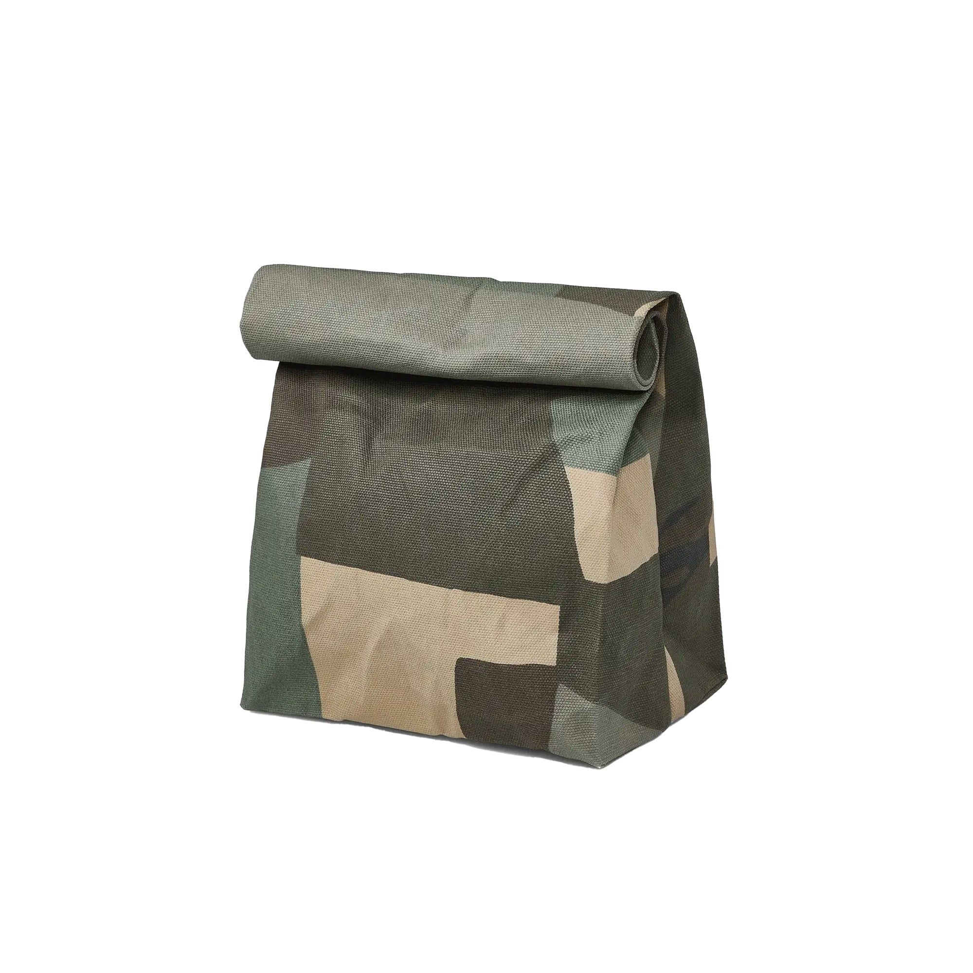 Carhartt WIP Lunch Bag Mend Camo - Image 2