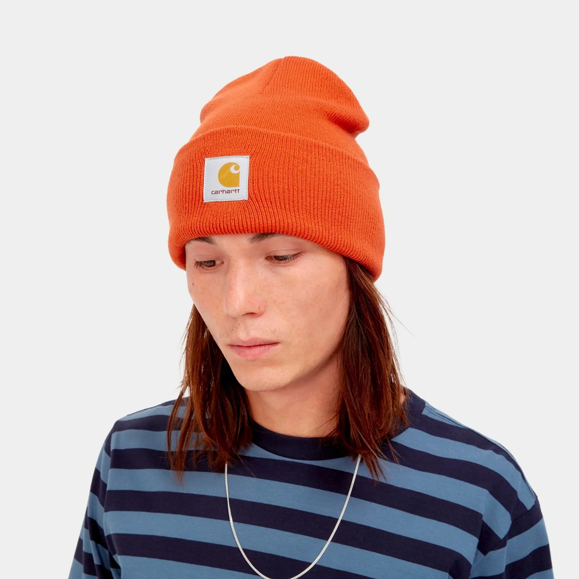 Carhartt WIP Acrylic Watch Hat - Image 2