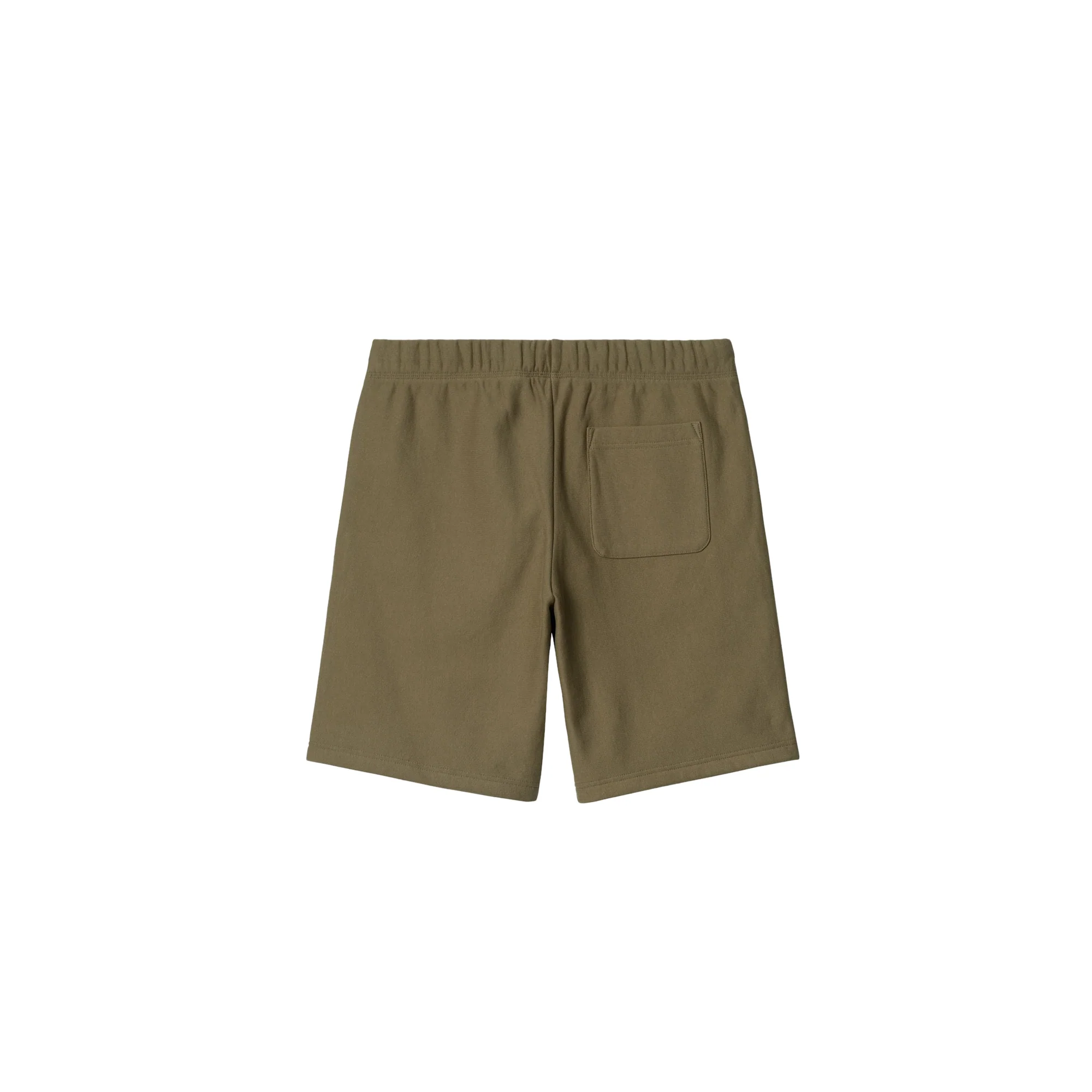 Carhartt WIP Mens American Script Sweat Shorts - Image 2