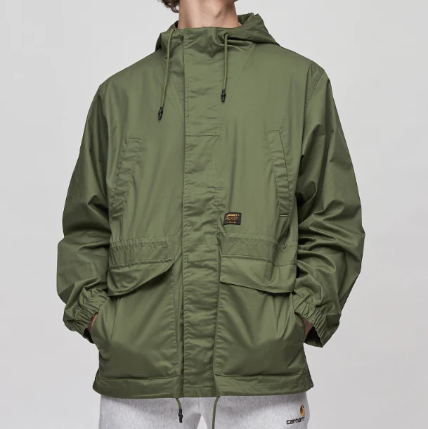 Carhartt WIP Mens Anker Parka Jacket - Image 4