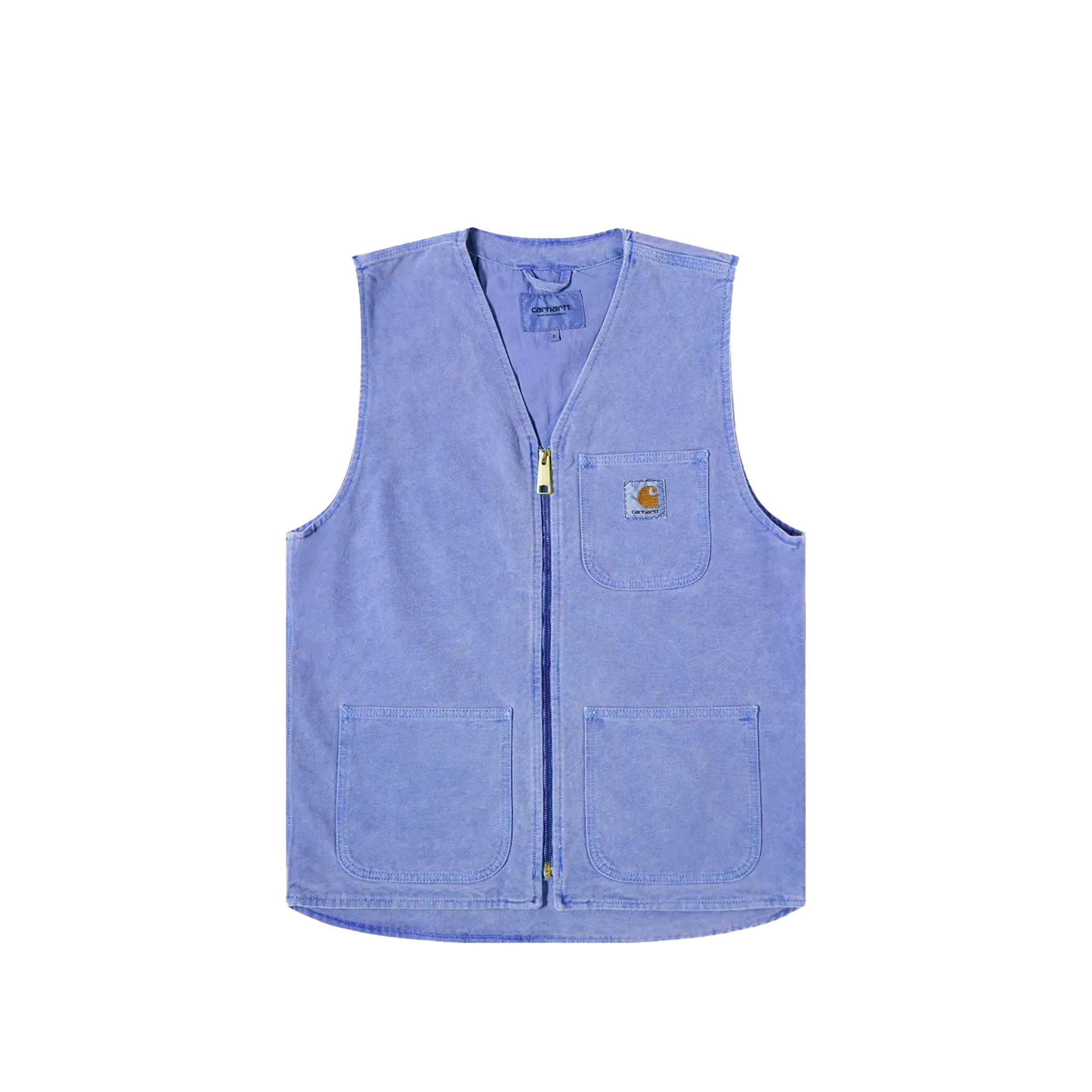 Carhartt WIP Mens Arbor Vest Icy Water