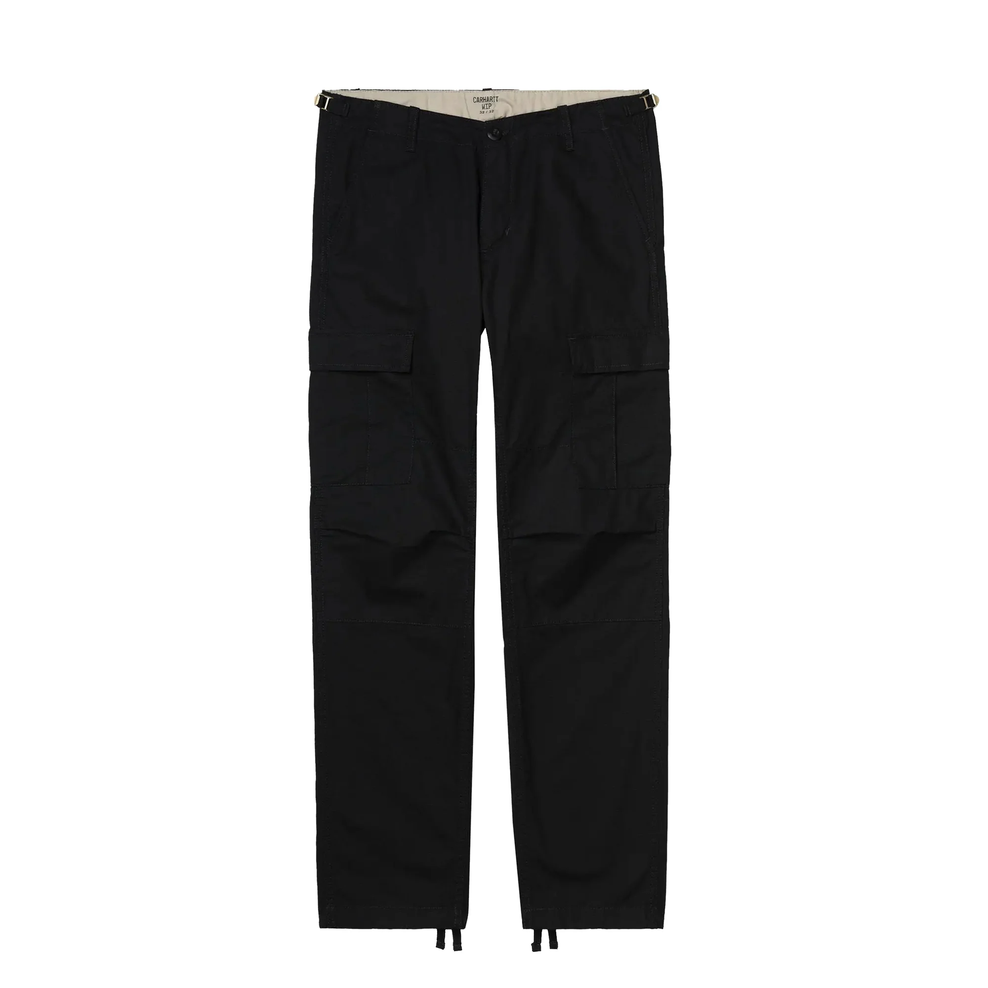 Carhartt Mens 32 Inseam Aviation Pants 'Black'
