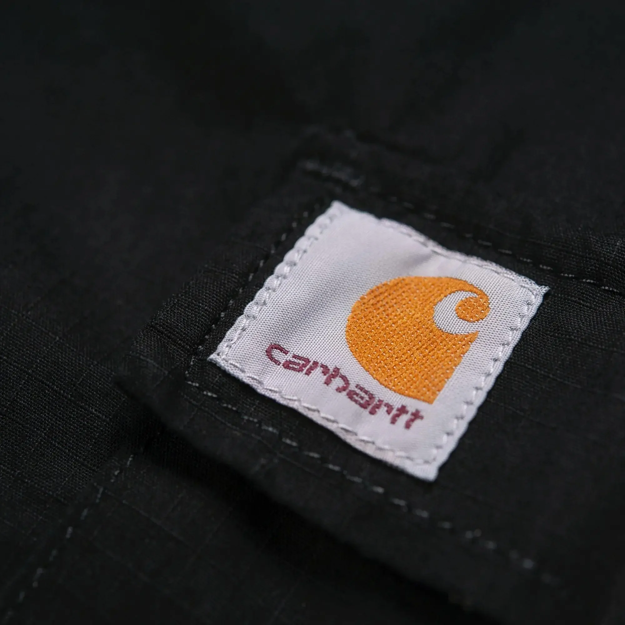 Carhartt Mens 32 Inseam Aviation Pants 'Black' - Image 4