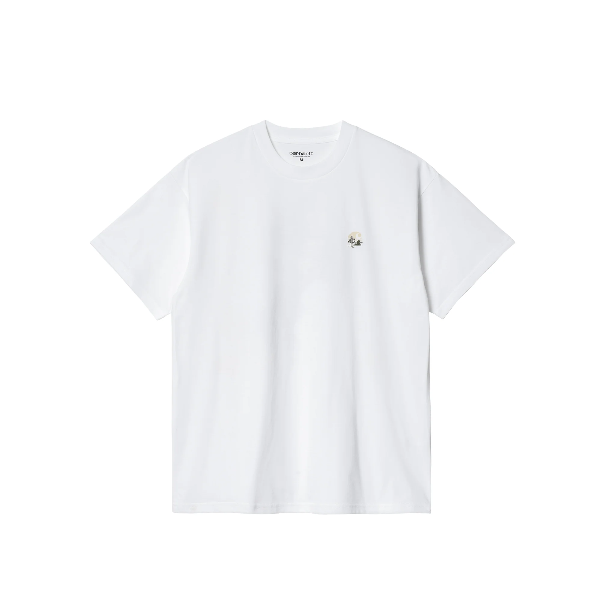 Carhartt WIP Mens Big Buck SS Tee
