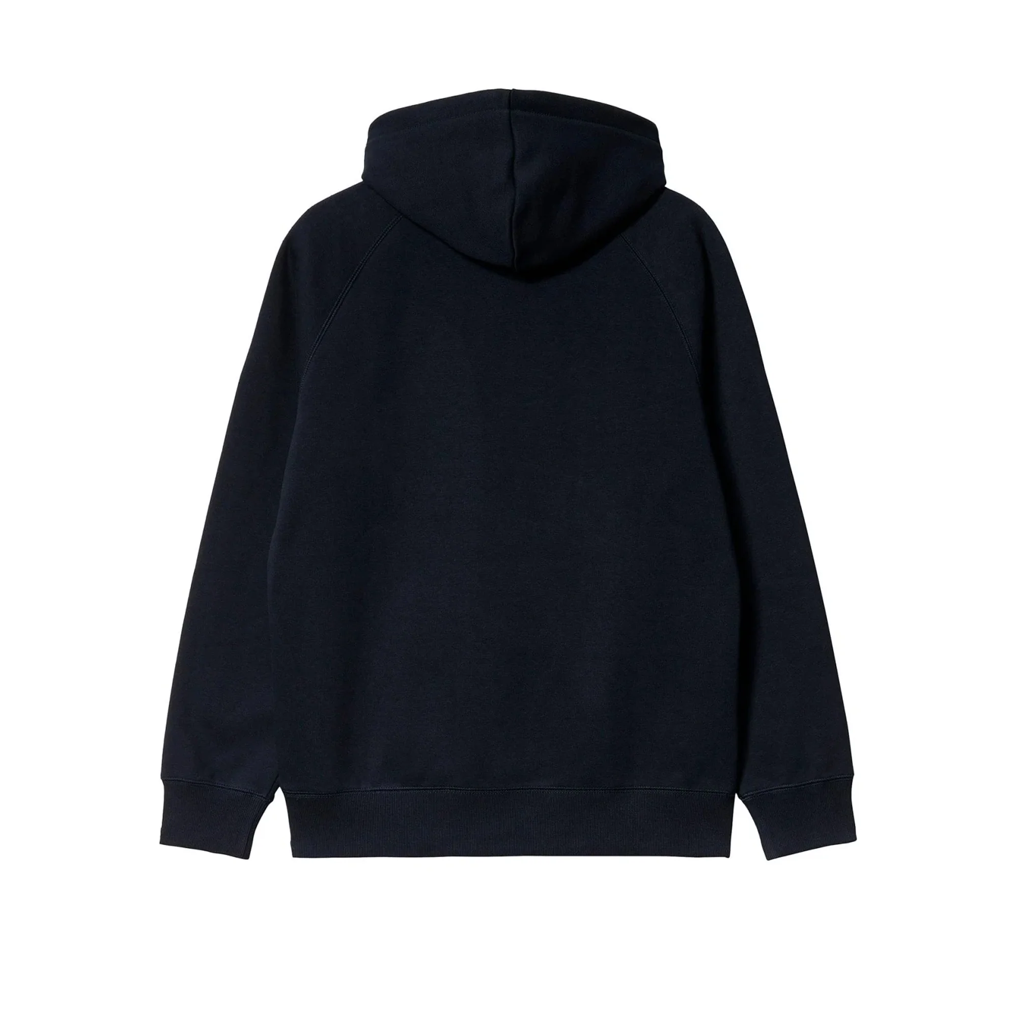 Carhartt WIP Mens Chase Hoodie Dark Navy - Image 2