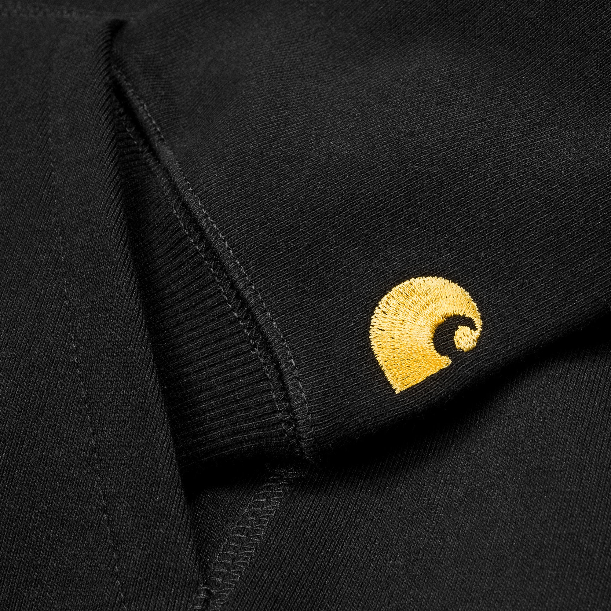 Carhartt WIP Mens Hooded Chase Hoodie - Image 2