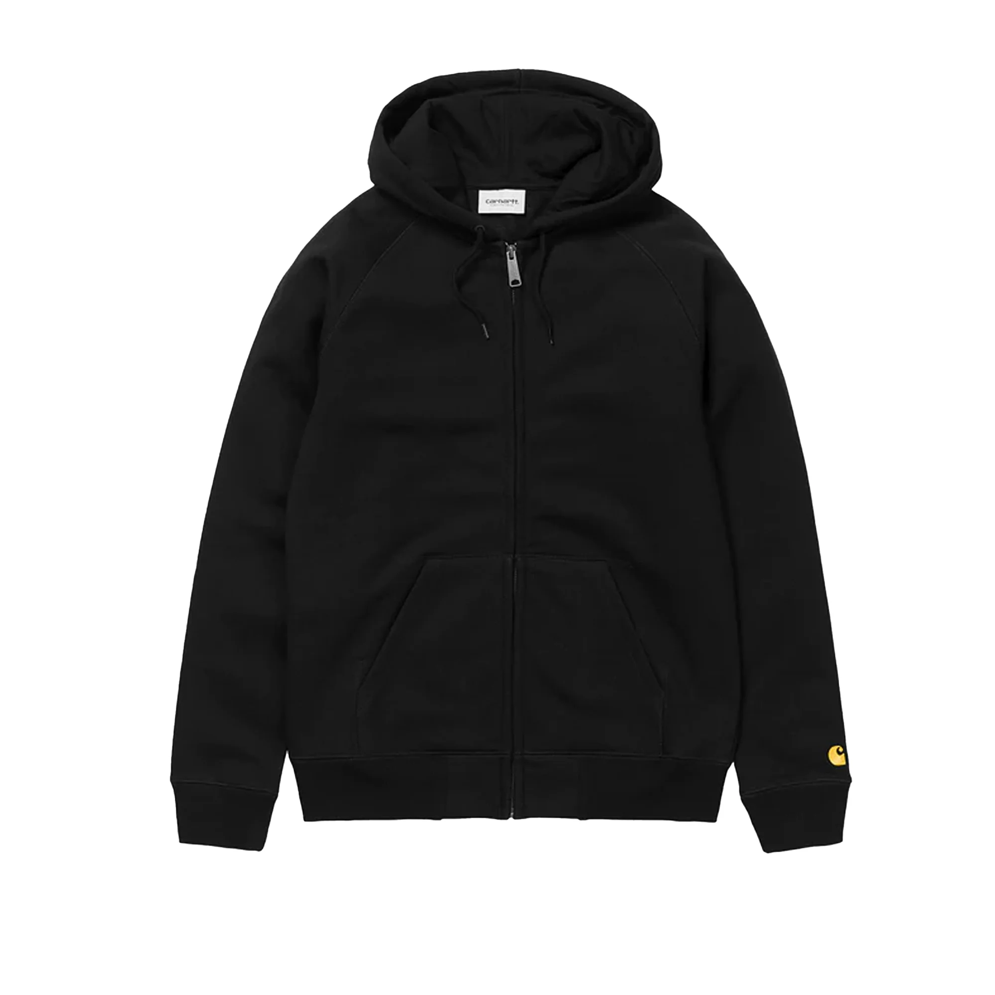 Carhartt WIP Mens Chase Jacket Black
