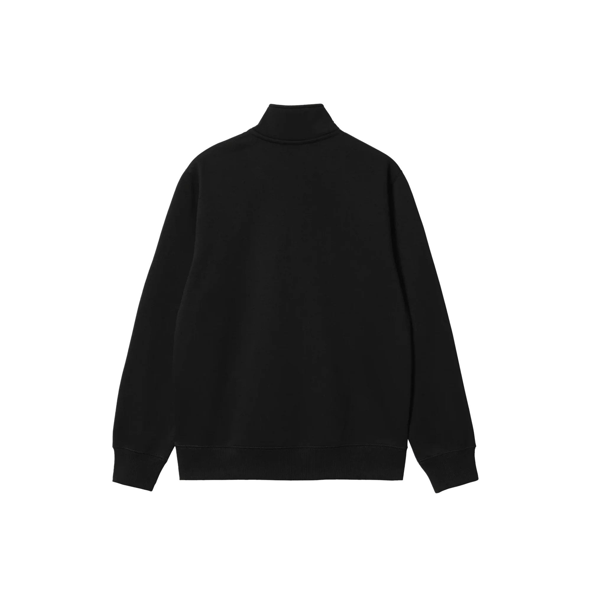 Carhartt WIP Mens Chase Neck Zip Sweatshirt - Image 2