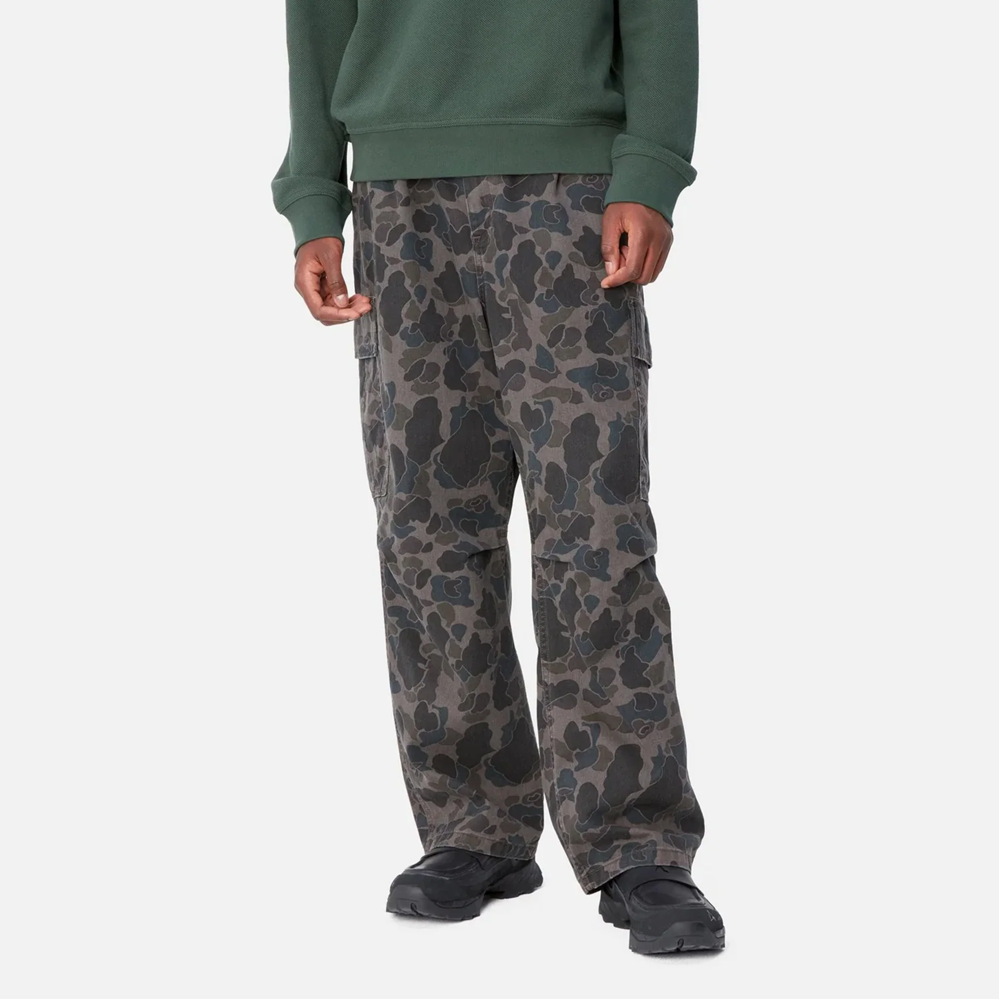 Carhartt WIP Mens Cole Cargo Pants - Image 2