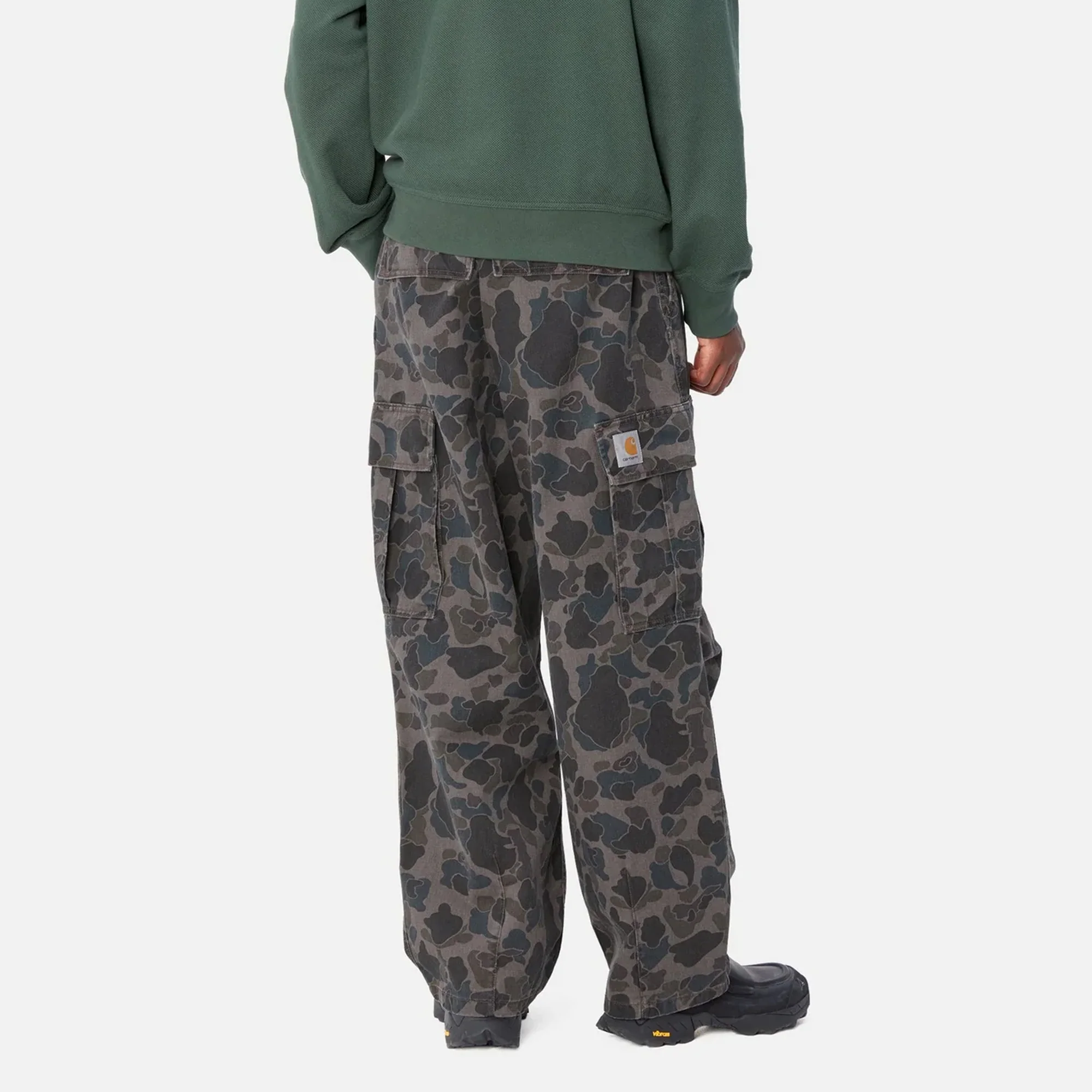 Carhartt WIP Mens Cole Cargo Pants - Image 3
