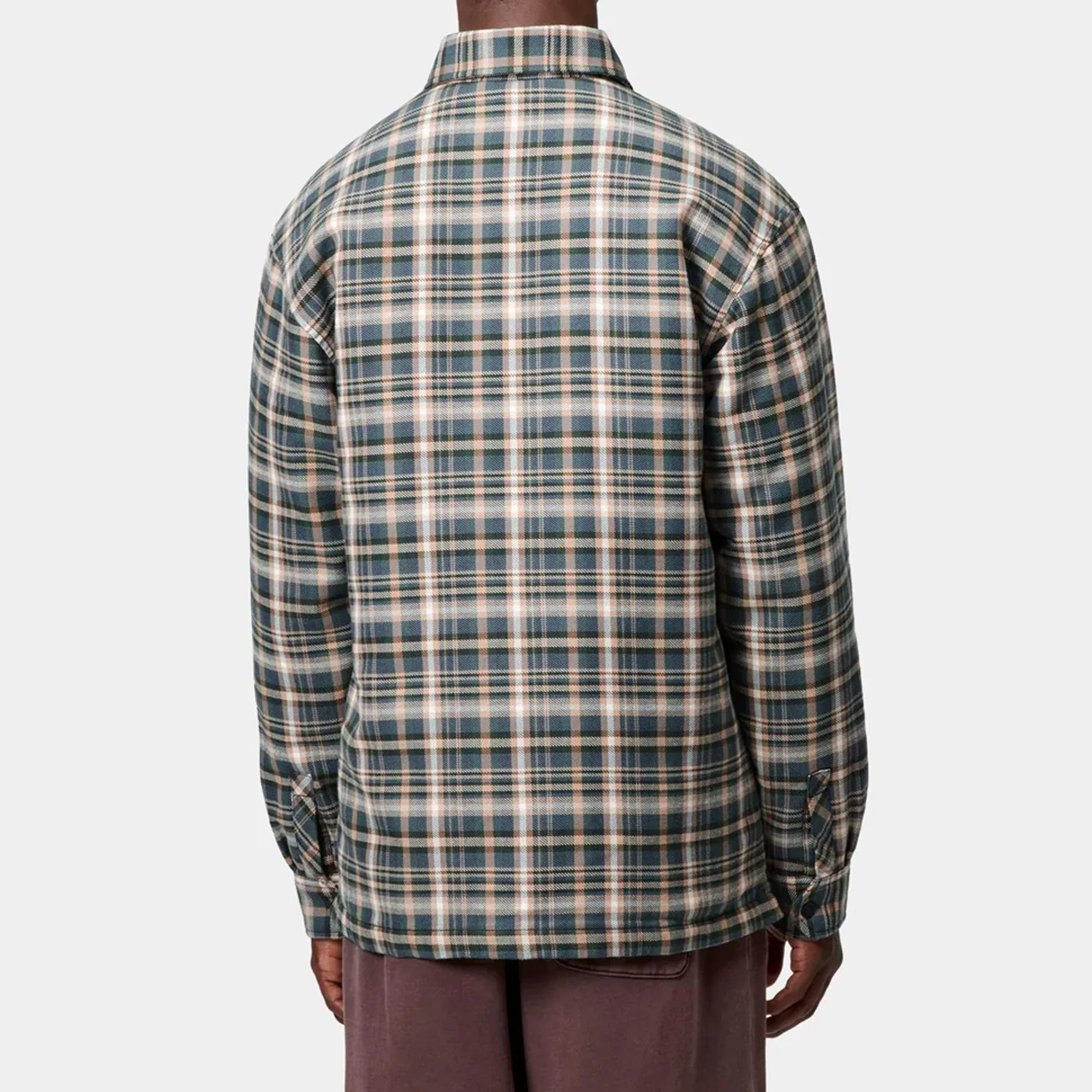 Carhartt WIP Mens Cronyn Shirt Jacket - Image 3