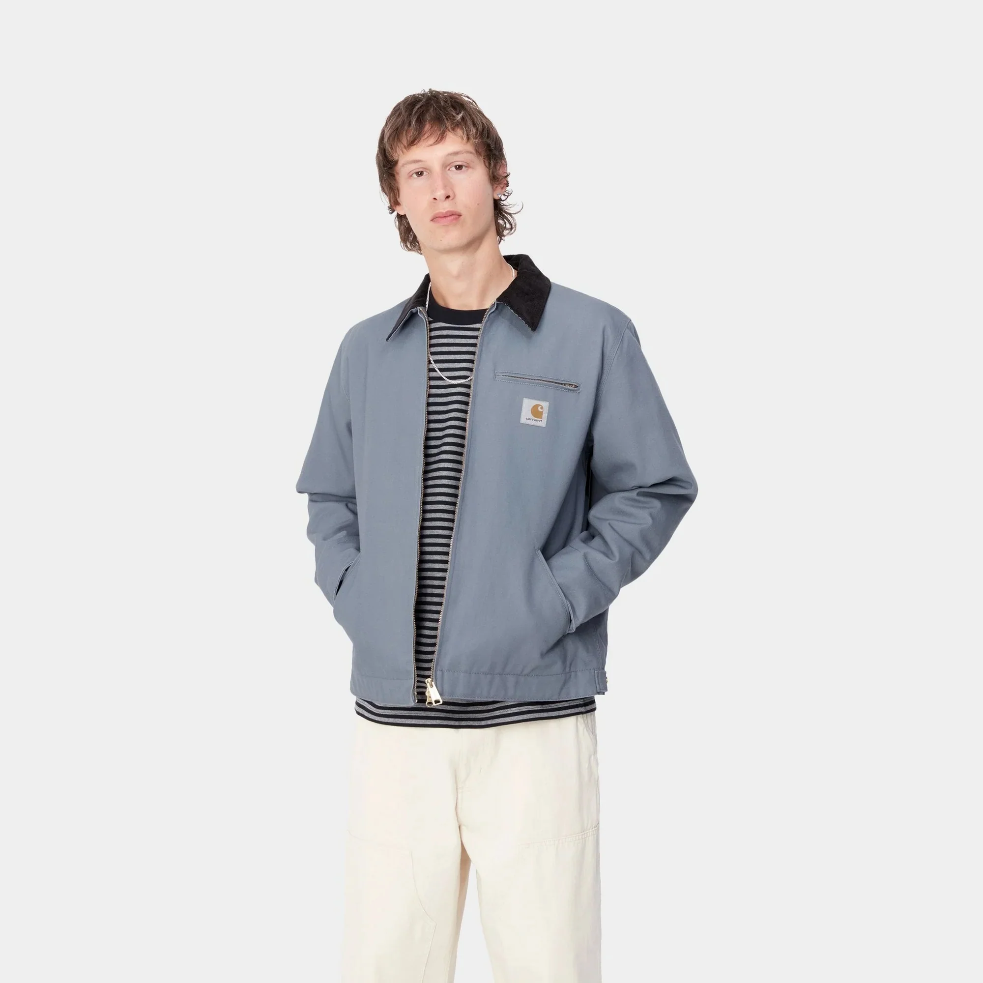 Carhartt WIP Mens Detroit Jacket - Image 2