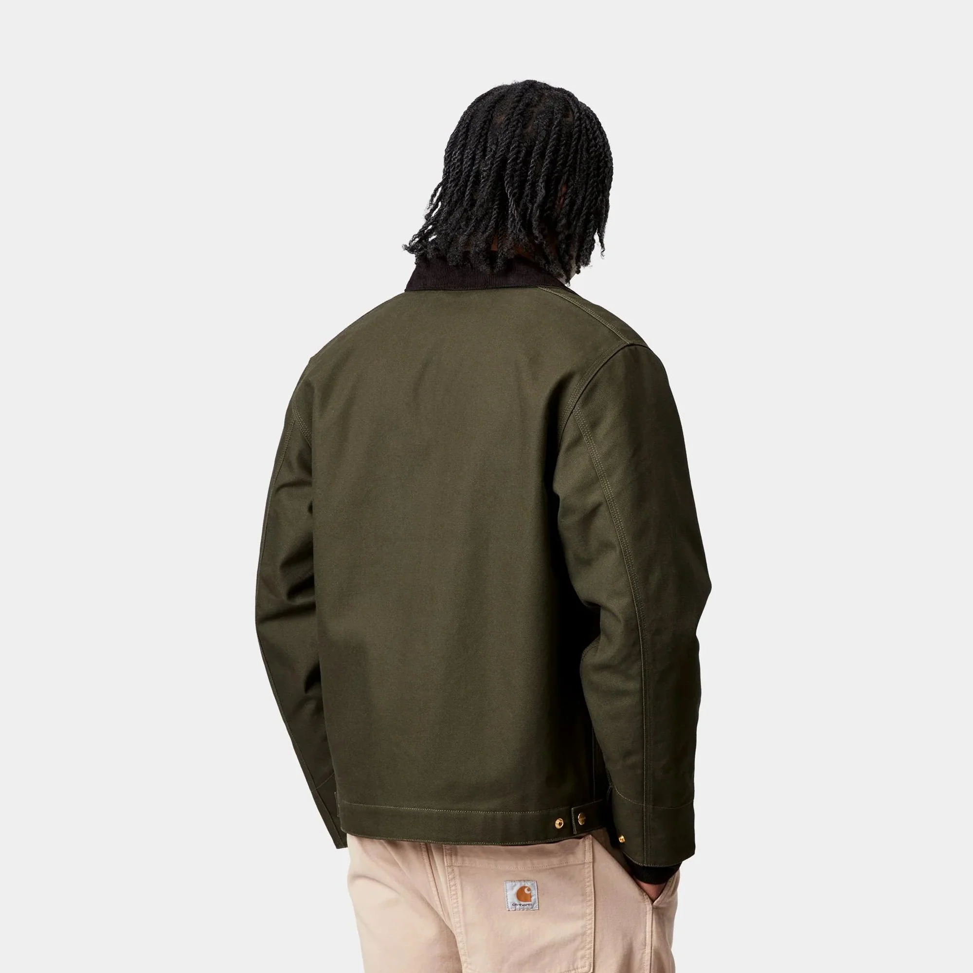 Carhartt WIP Mens Detroit Jacket - Image 3