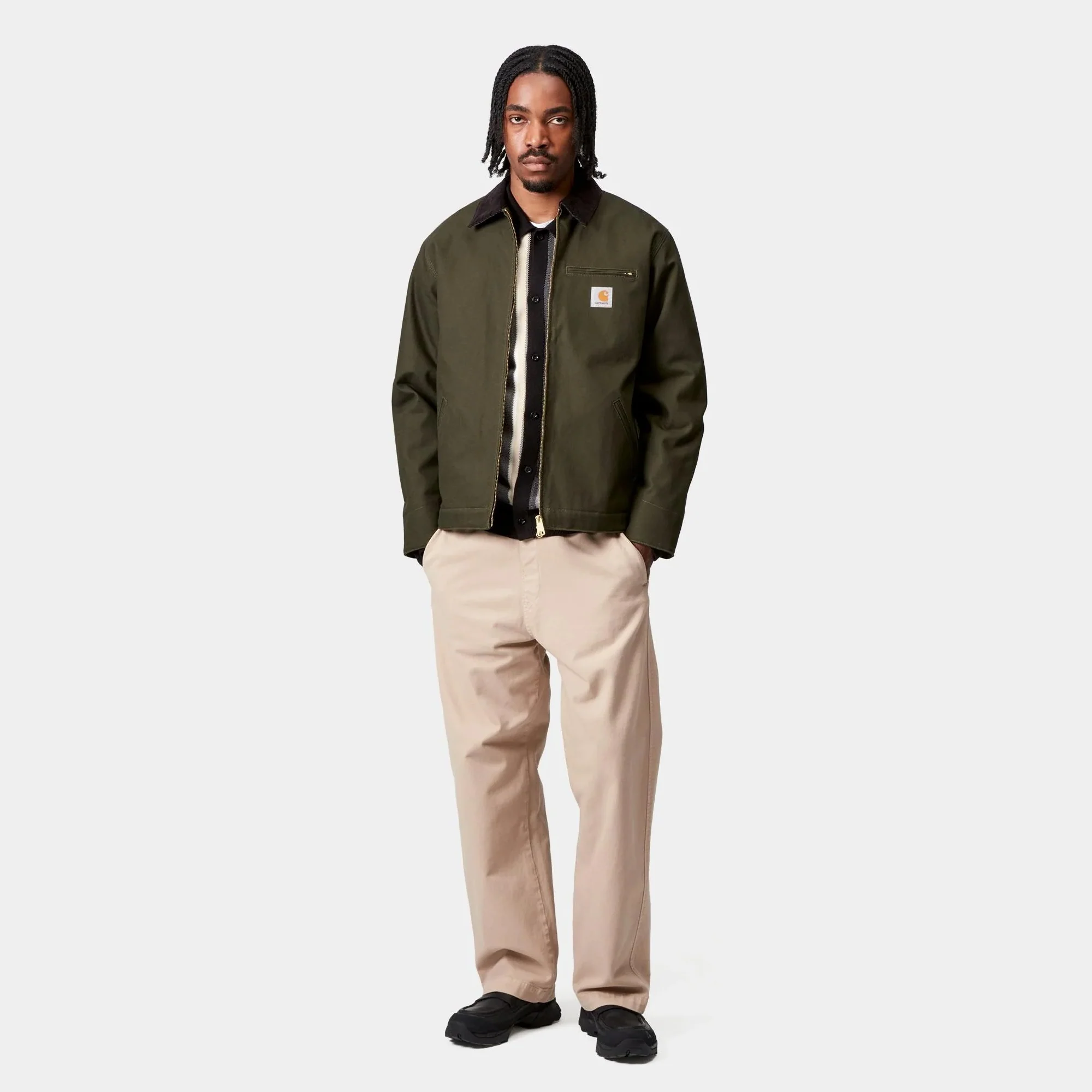 Carhartt WIP Mens Detroit Jacket - Image 4