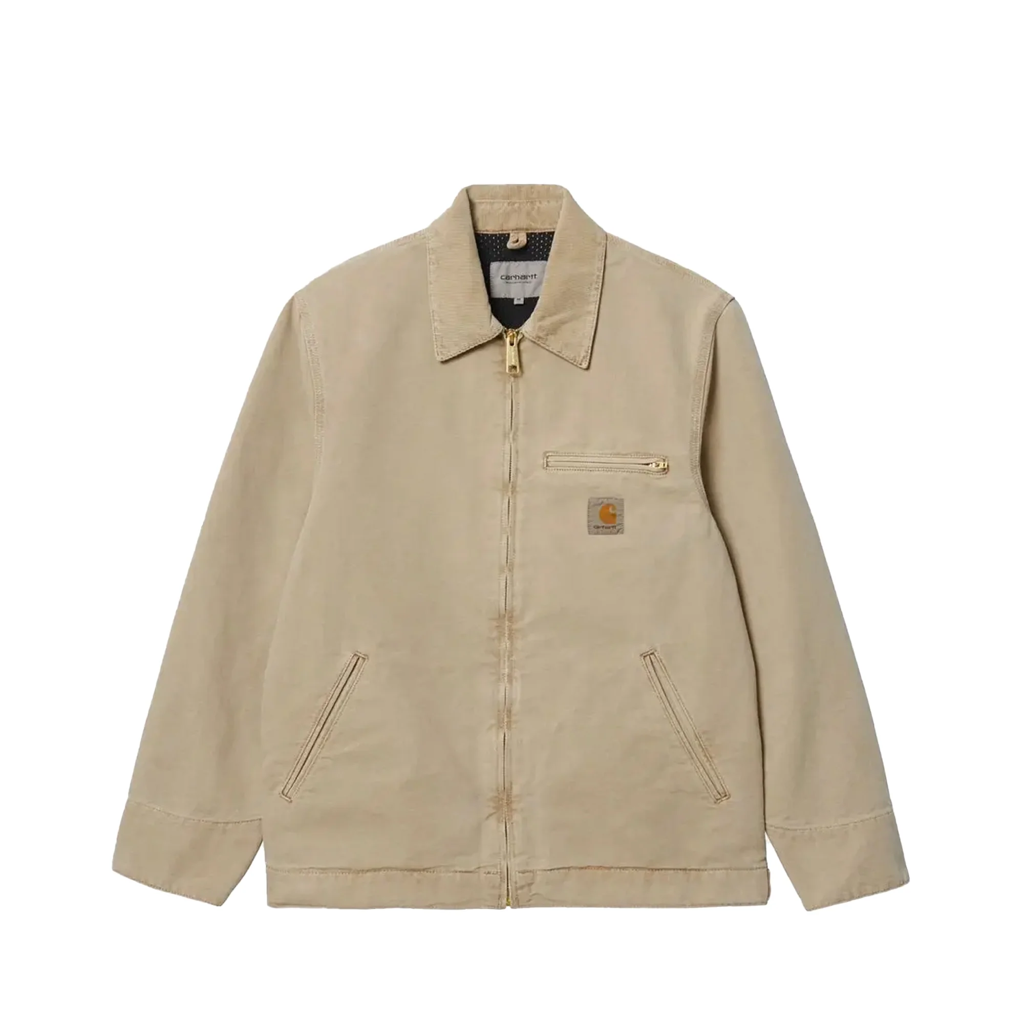 Carhartt WIP Mens Detroit Jacket Dusty Brown