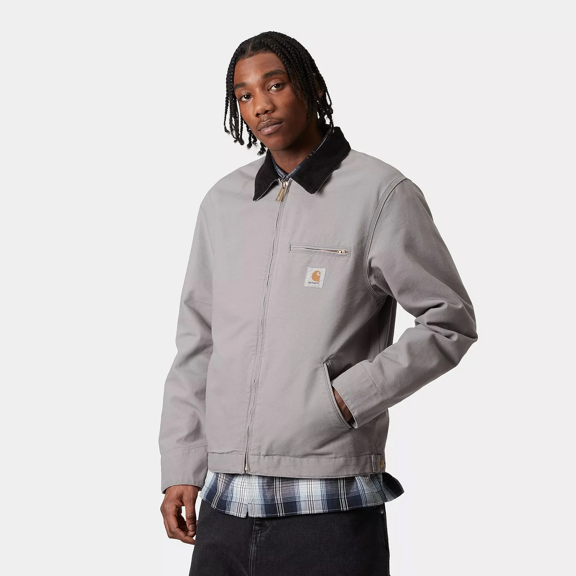 Carhartt WIP Mens Detroit Jacket - Image 2
