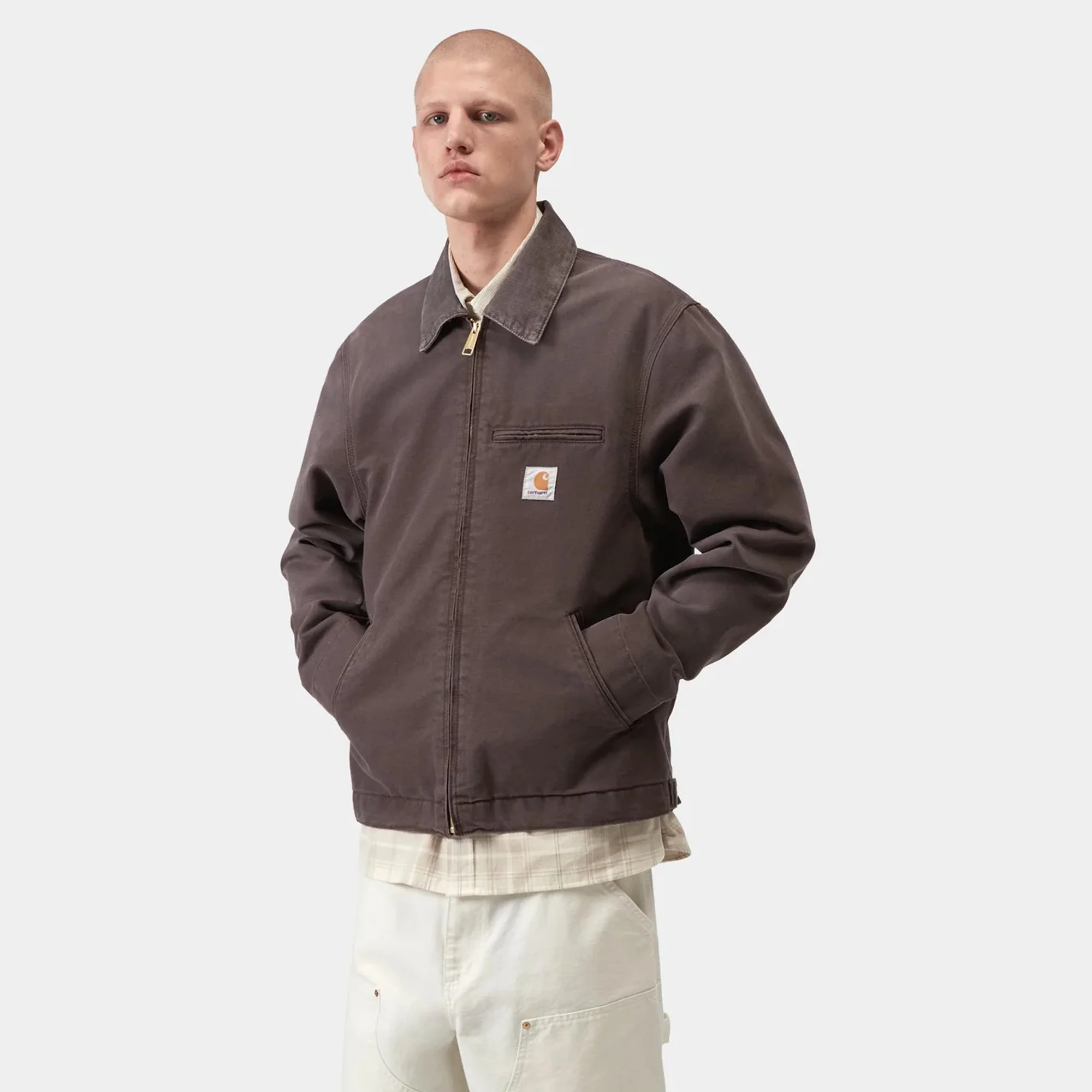 Carhartt WIP Mens Detroit Jacket - Image 2
