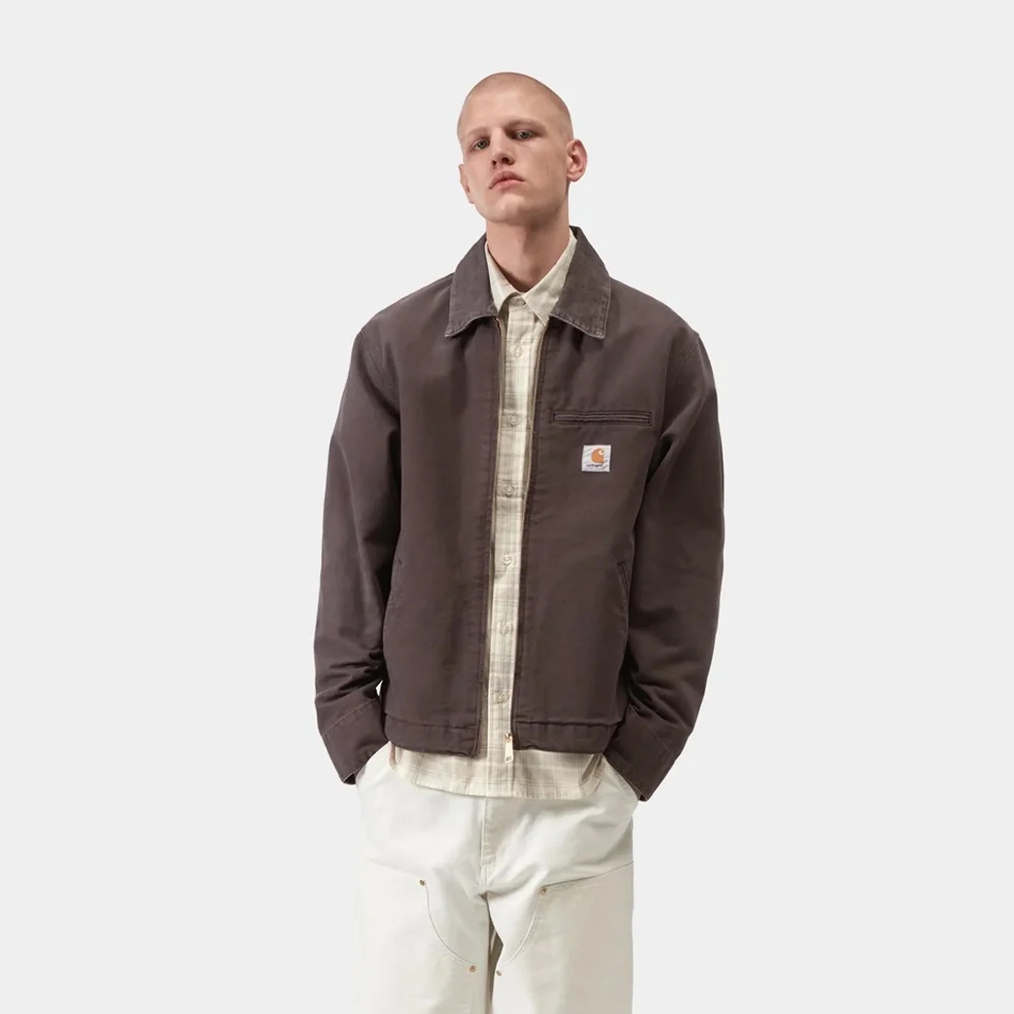 Carhartt WIP Mens Detroit Jacket - Image 4