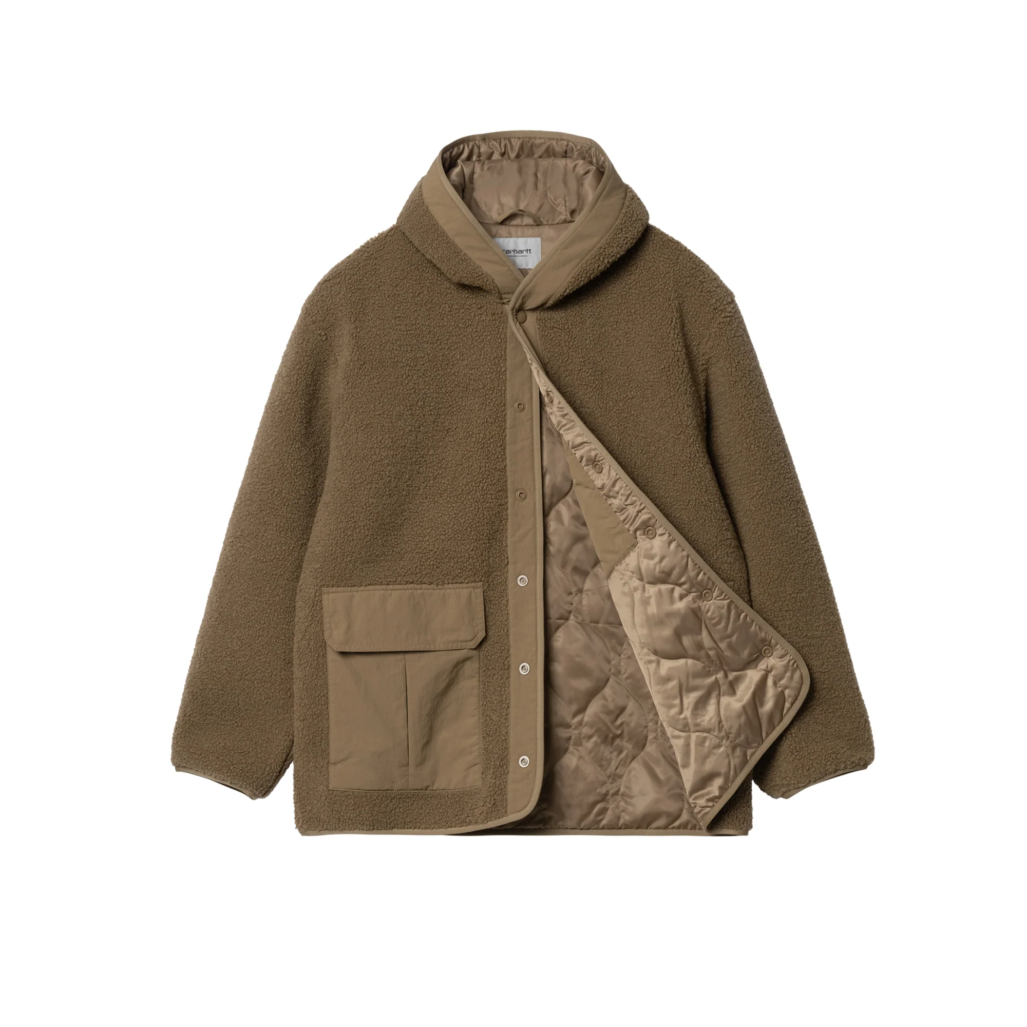 Carhartt WIP Mens Devin HD Liner Jacket - Image 2