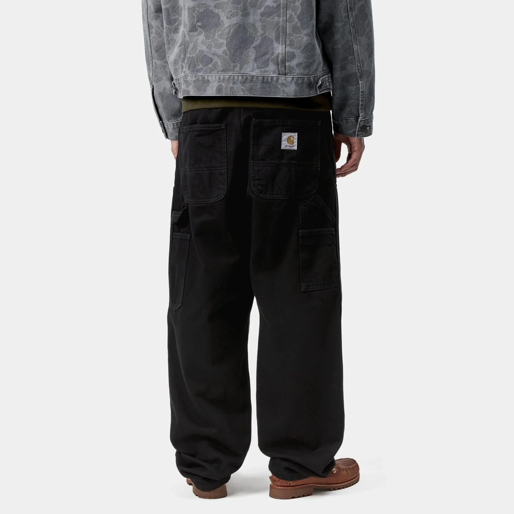 Carhartt WIP Mens Double Knee Pant - Image 3