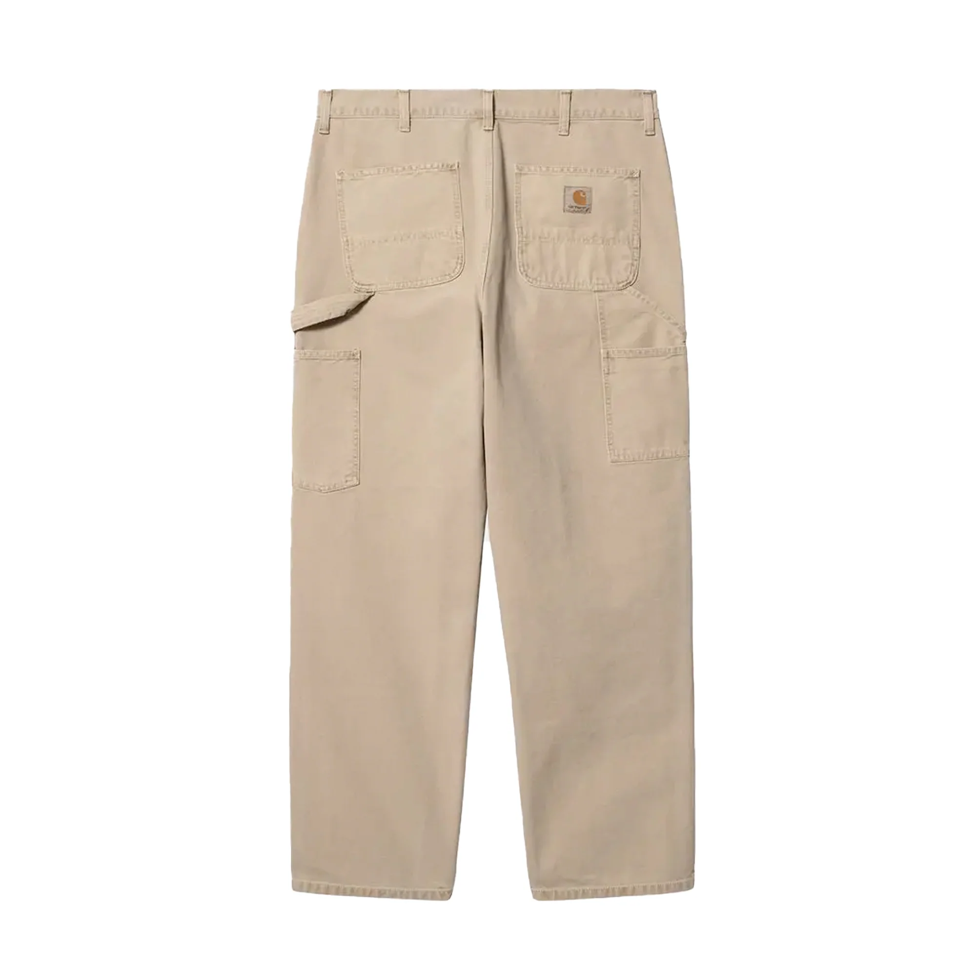 Carhartt WIP Mens Double Knee Pants Pale Spearmint - Image 2