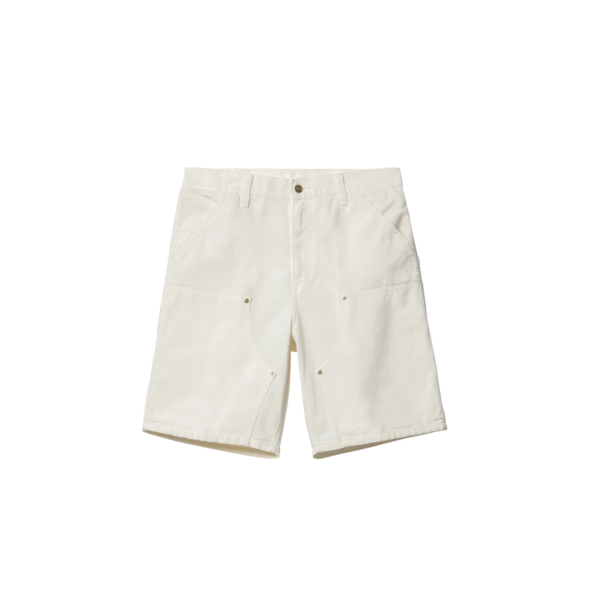 Carhartt WIP Mens Double Knee Shorts