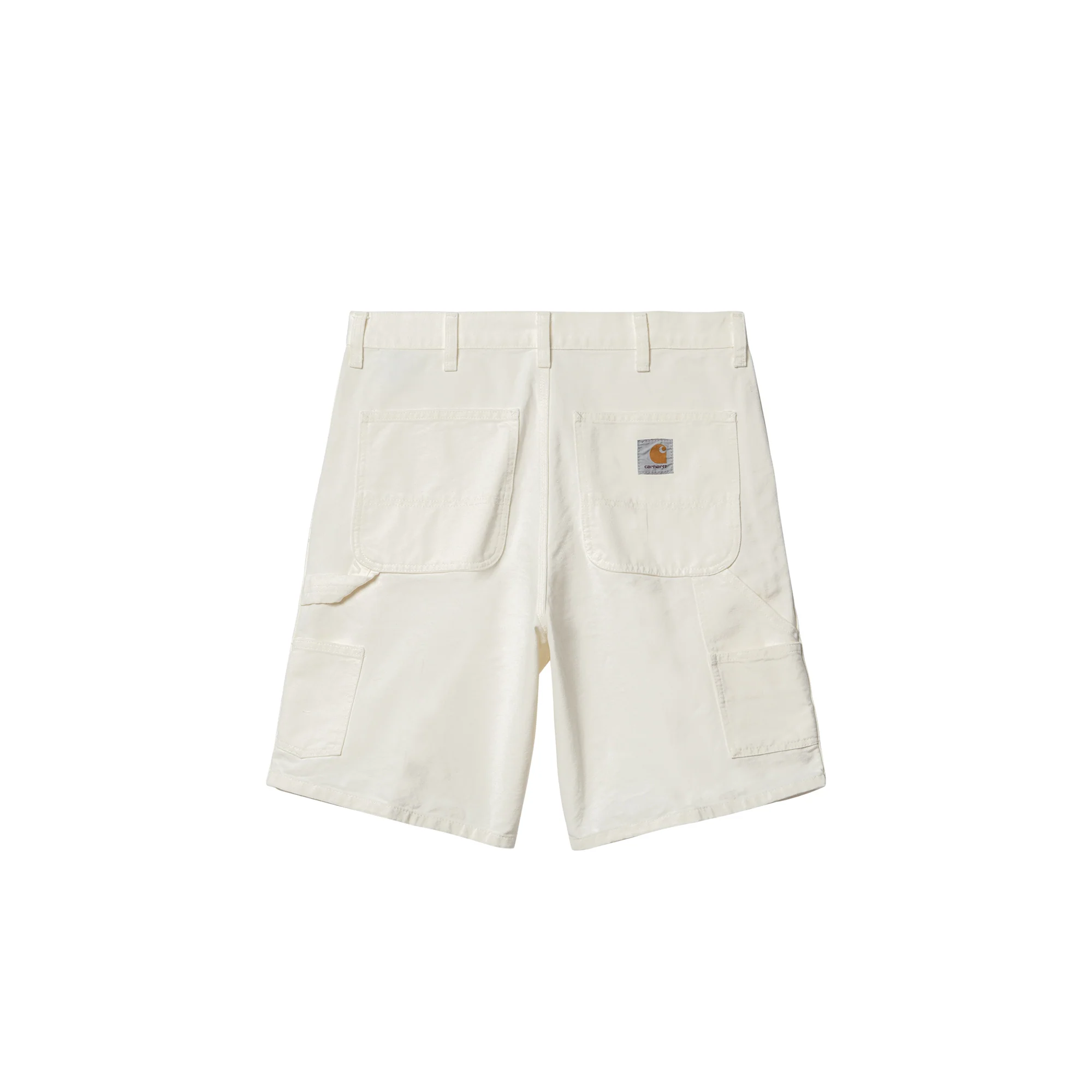 Carhartt WIP Mens Double Knee Shorts - Image 2