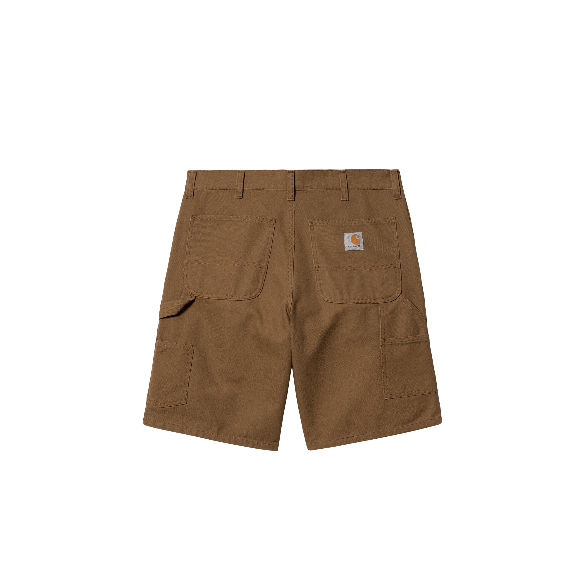 Carhartt WIP Mens Double Knee Shorts - Image 2