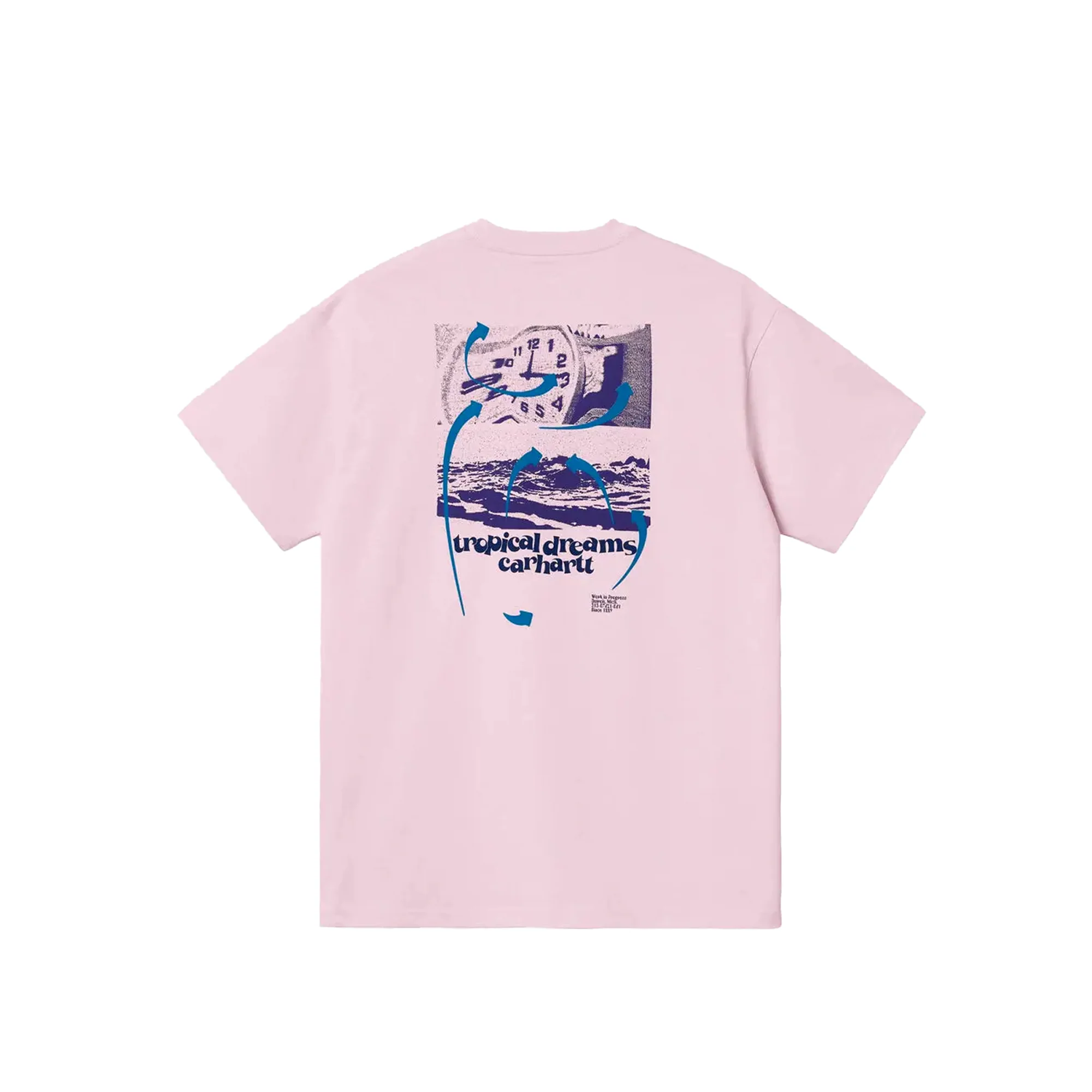 Carhartt WIP Mens Dreaming SS Tee - Image 2