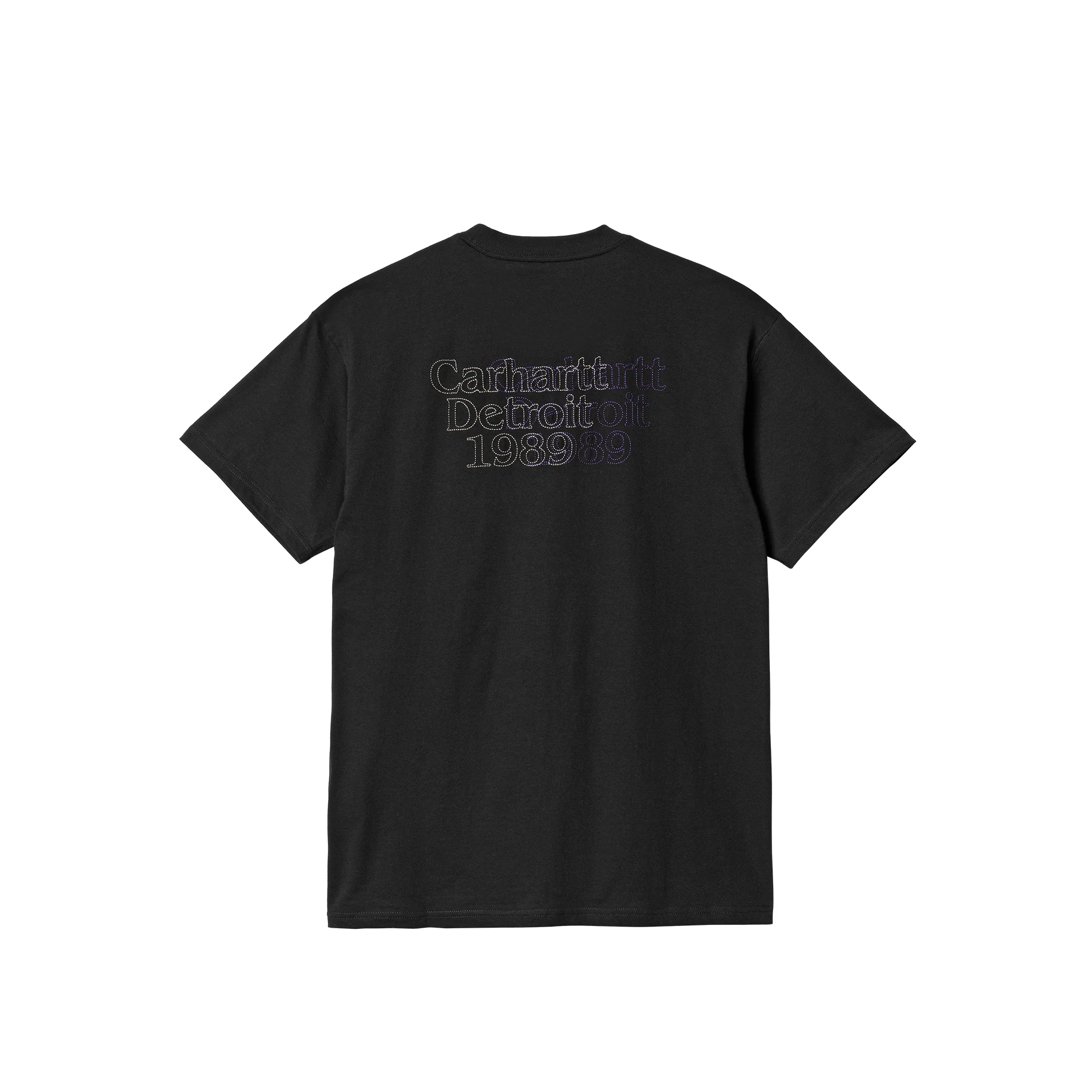 Carhartt WIP Mens Duel SS Tee - Image 2