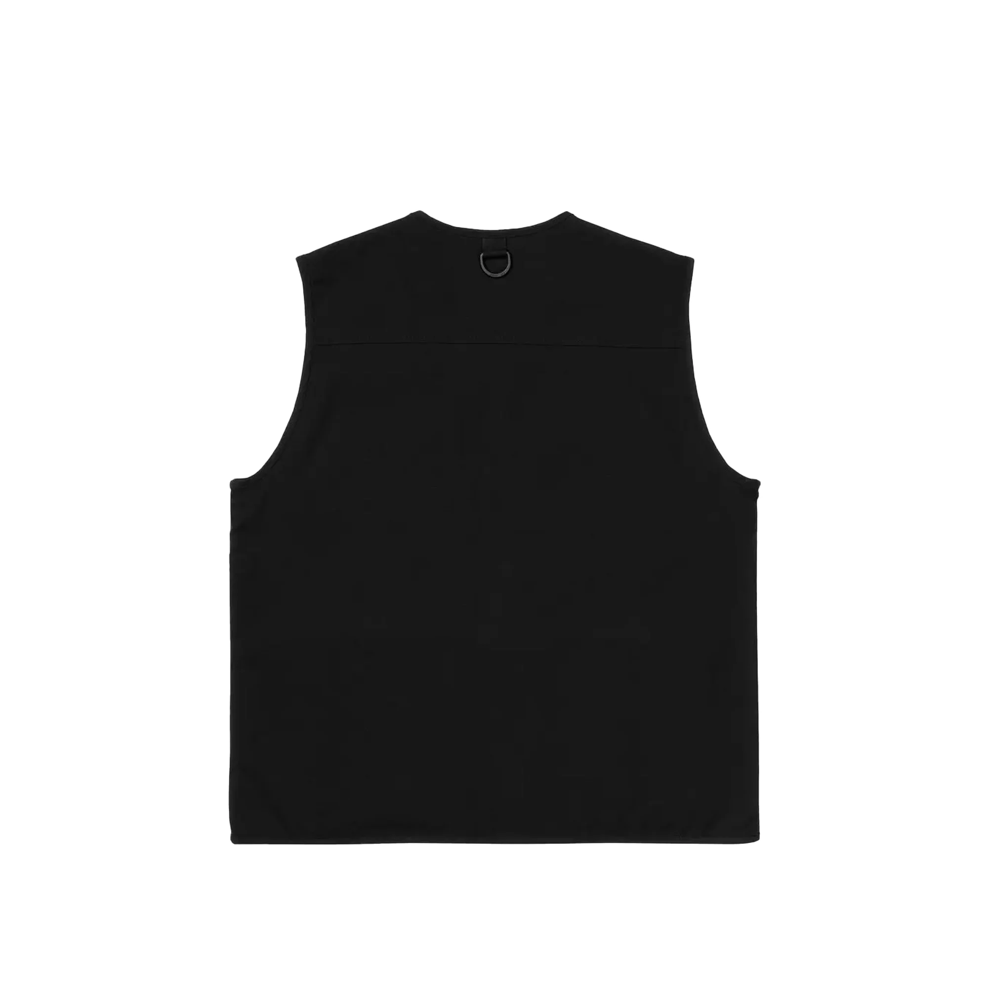 Carhartt Mens Elmwood Vest 'Black' - Image 2