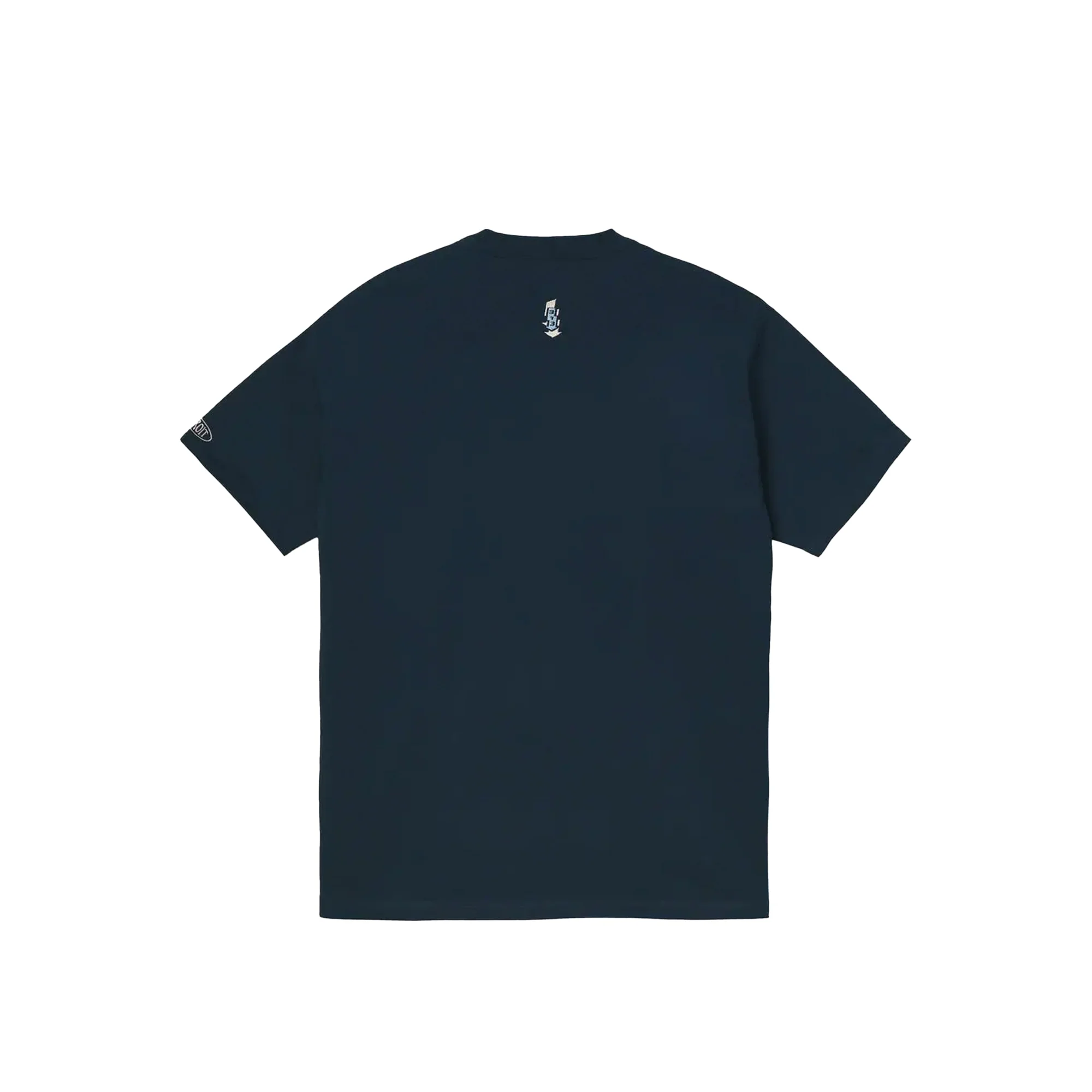 Carhartt WIP Mens Geo Script SS Tee Mizar - Image 2