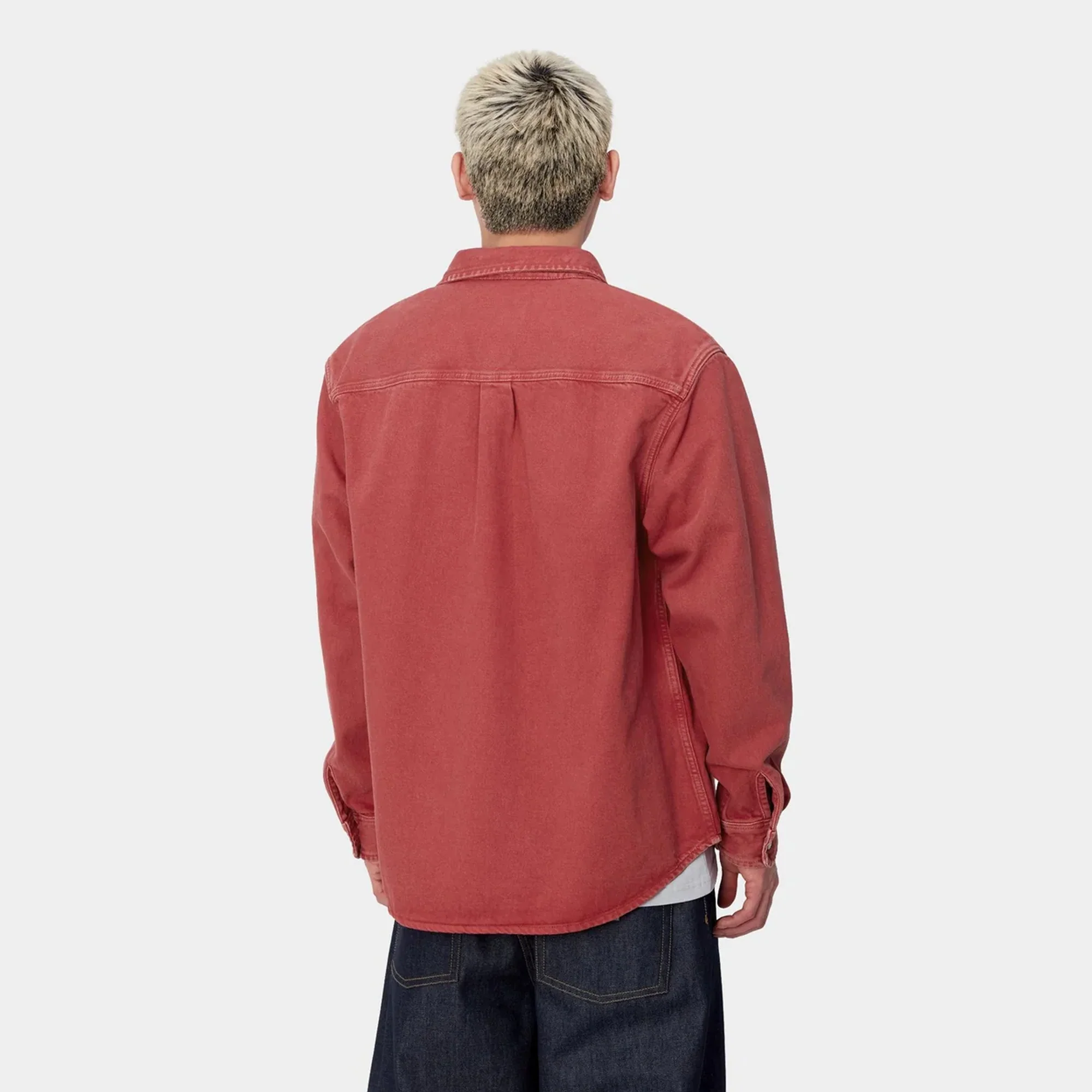 Carhartt WIP Mens George Shirt - Image 3