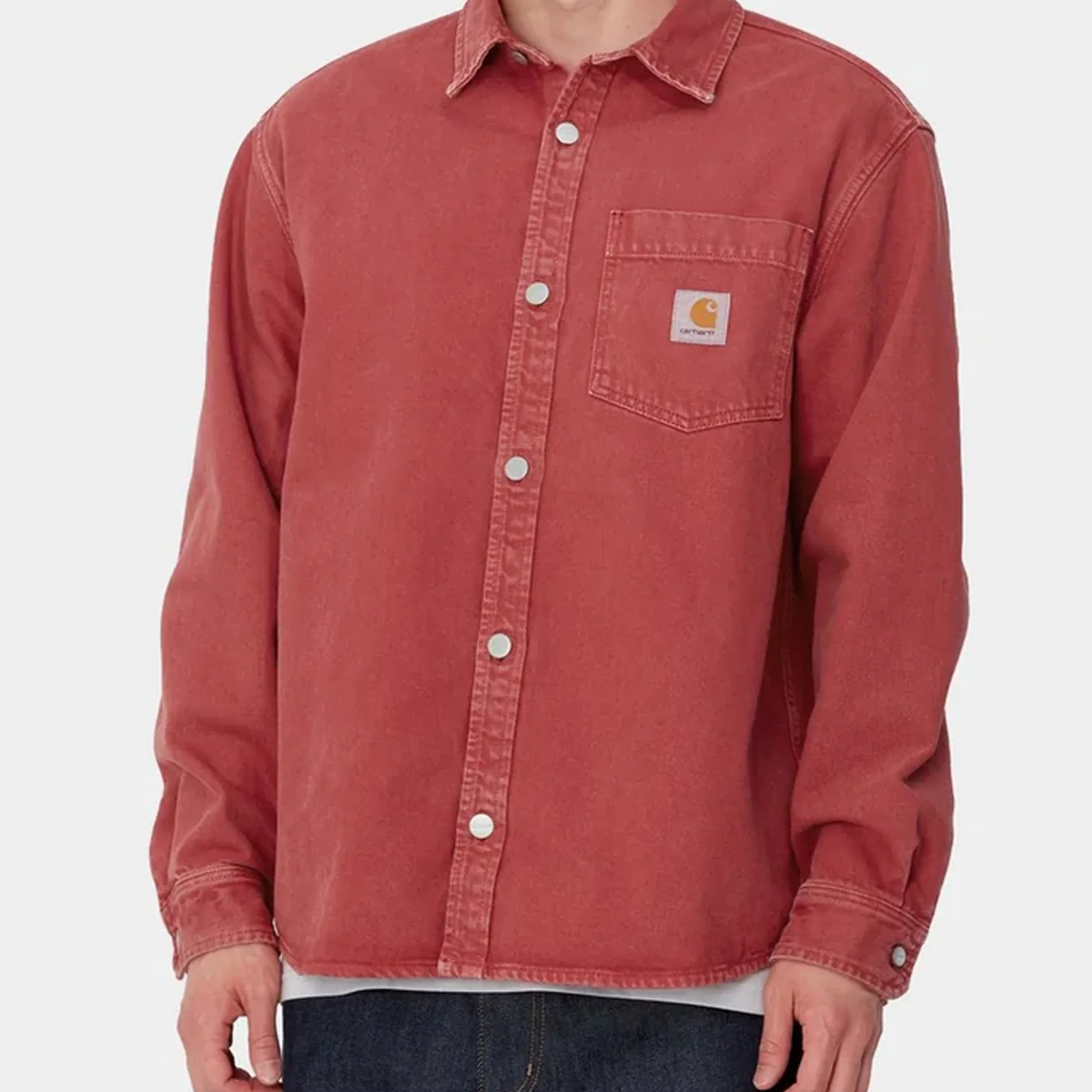 Carhartt WIP Mens George Shirt - Image 4