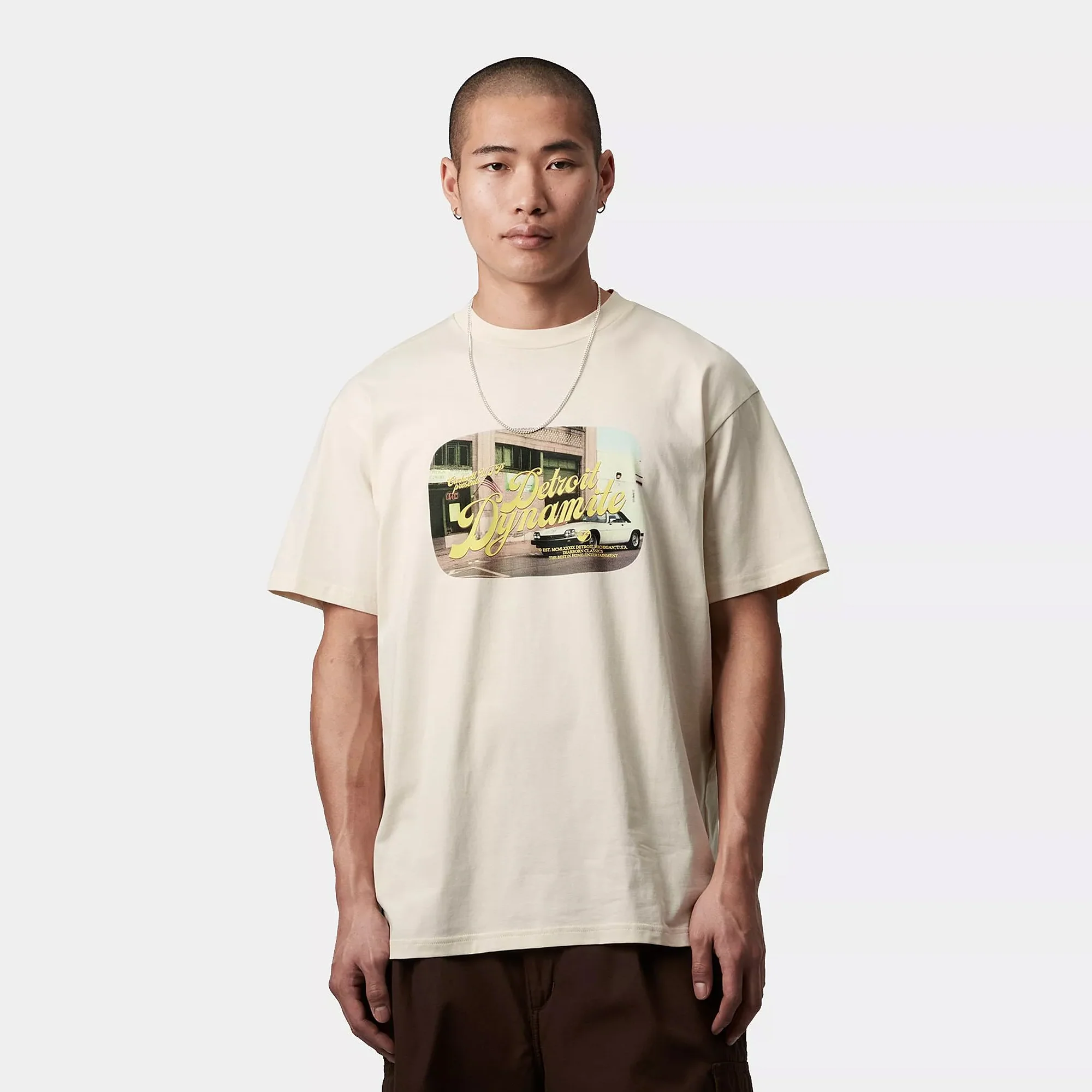 Carhartt WIP Mens Greatest Flicks Tee - Image 2
