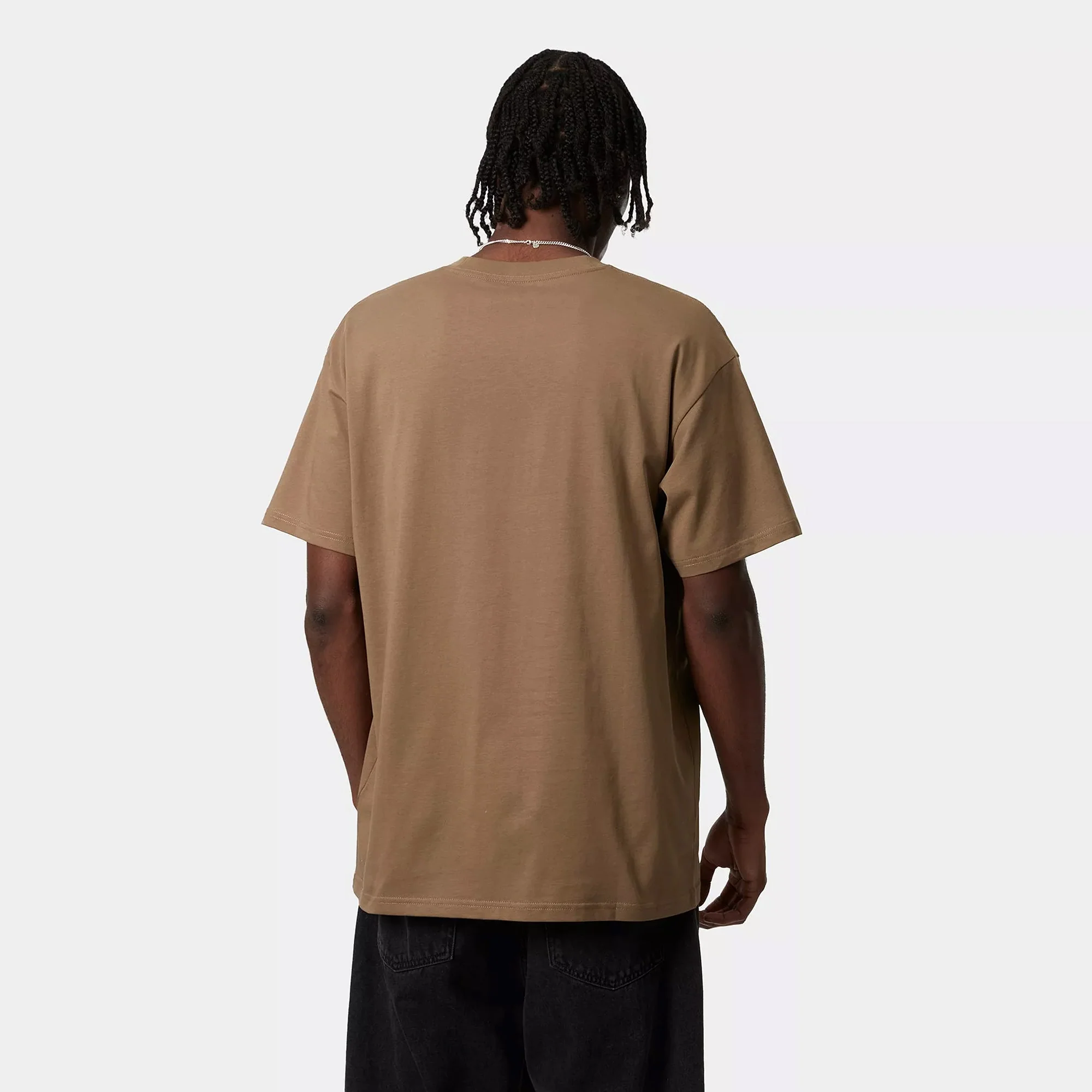Carhartt WIP Mens Greatest Flicks Tee - Image 3