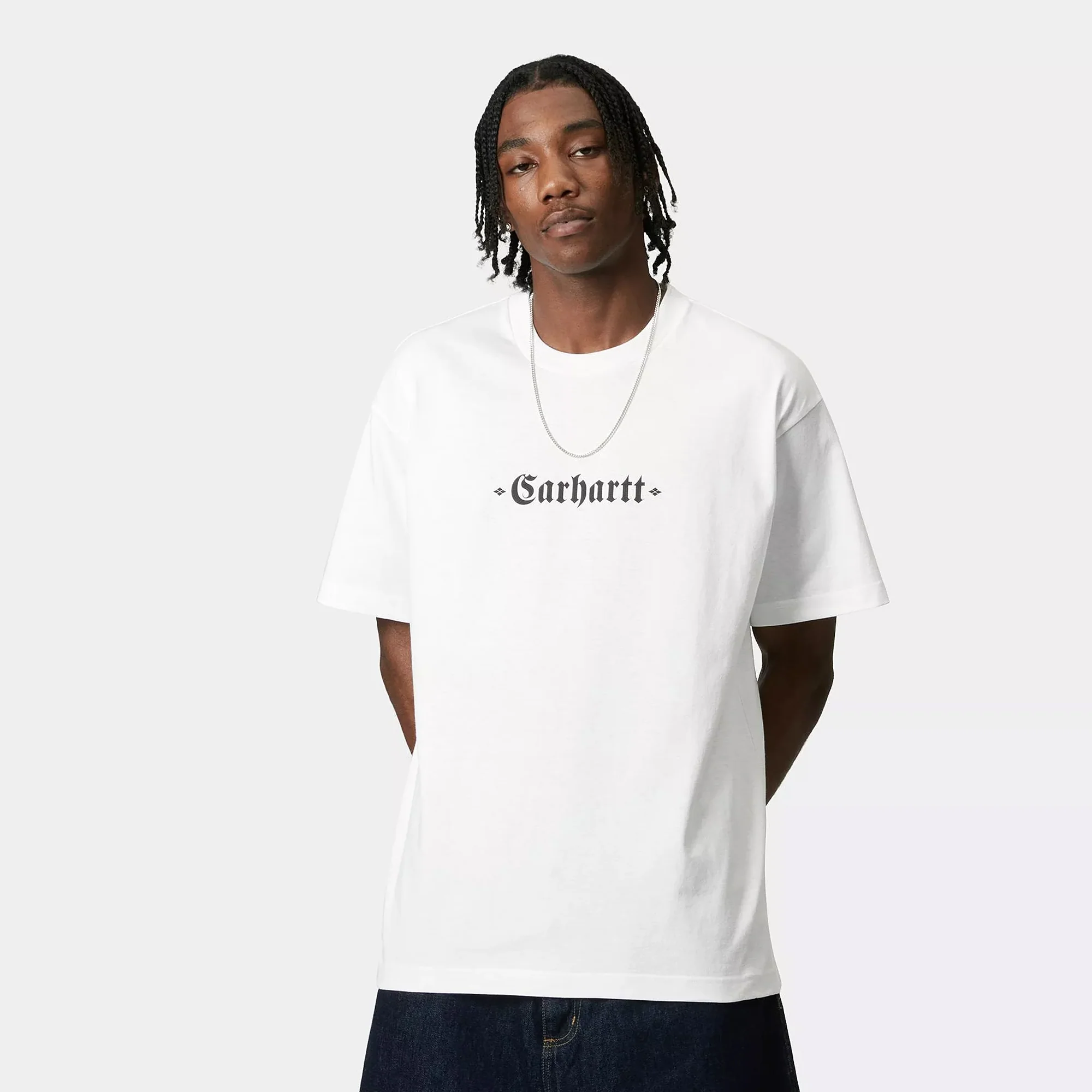 Carhartt WIP Mens Greatest Hits Tee - Image 2