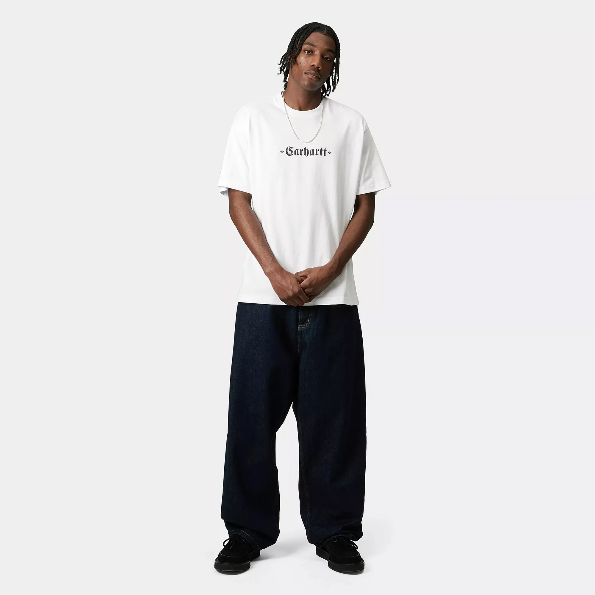 Carhartt WIP Mens Greatest Hits Tee - Image 4