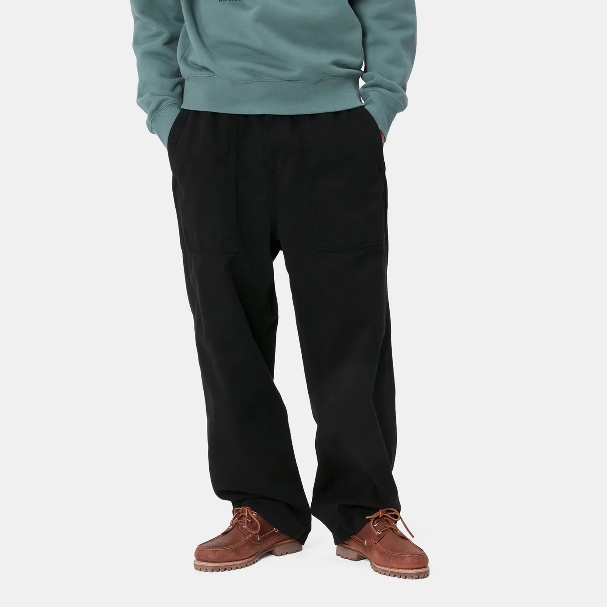 Carhartt WIP Mens Hayworth Pants - Image 2