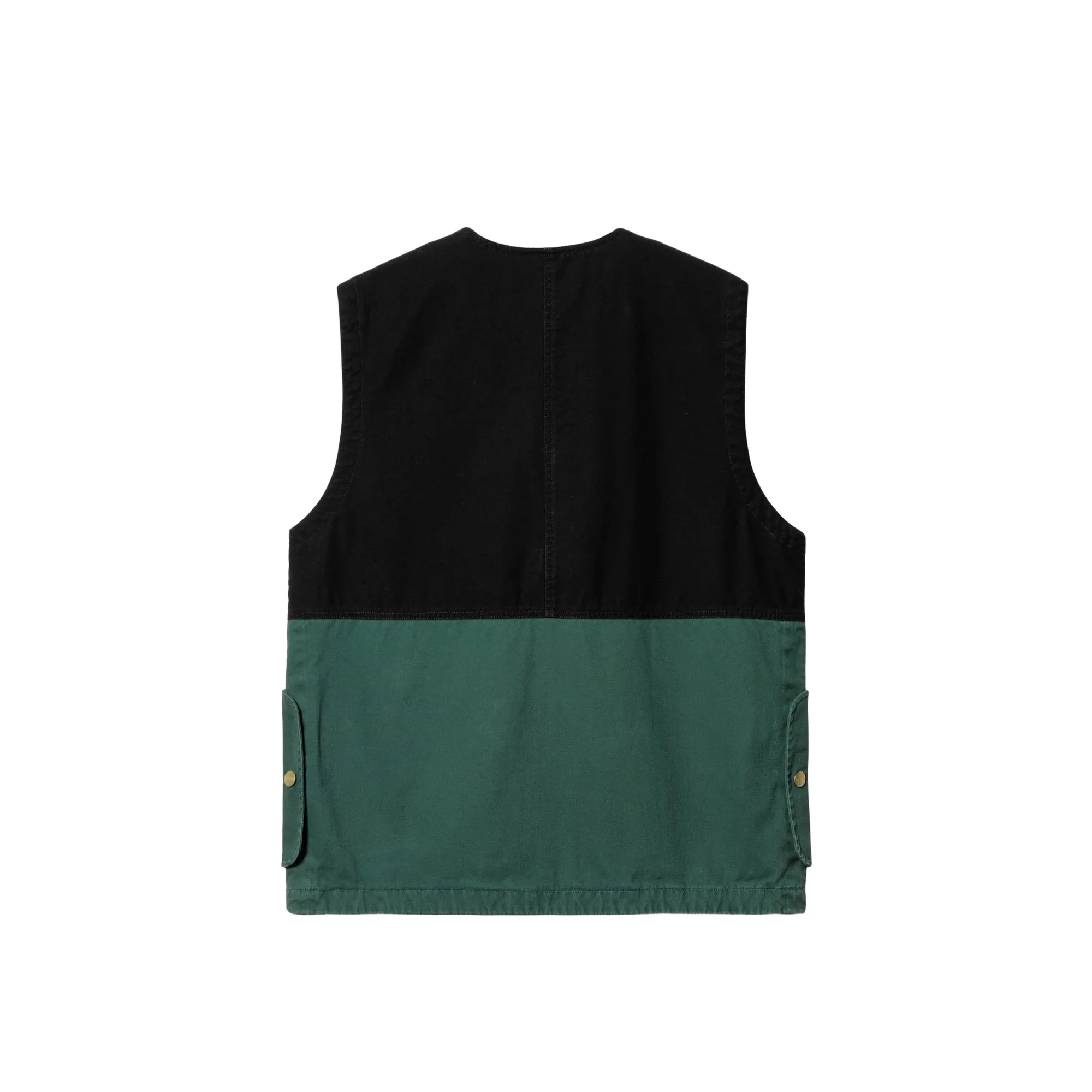 Carhartt WIP Mens Heston Vest - Image 2