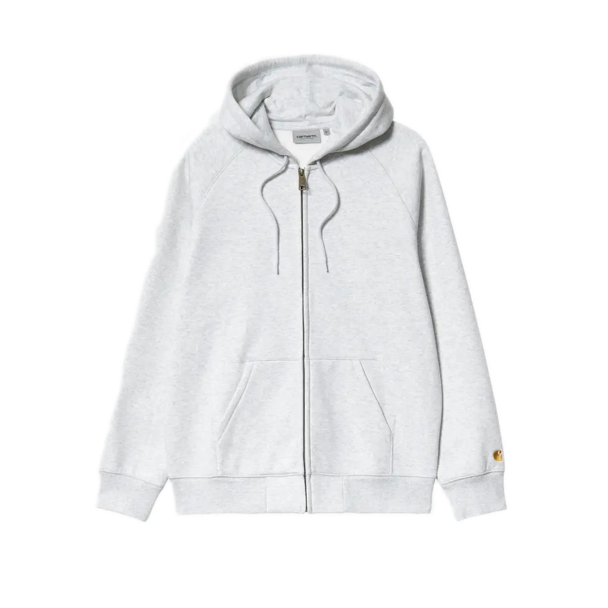 Carhartt WIP Mens Chase Jacket Ash Heather
