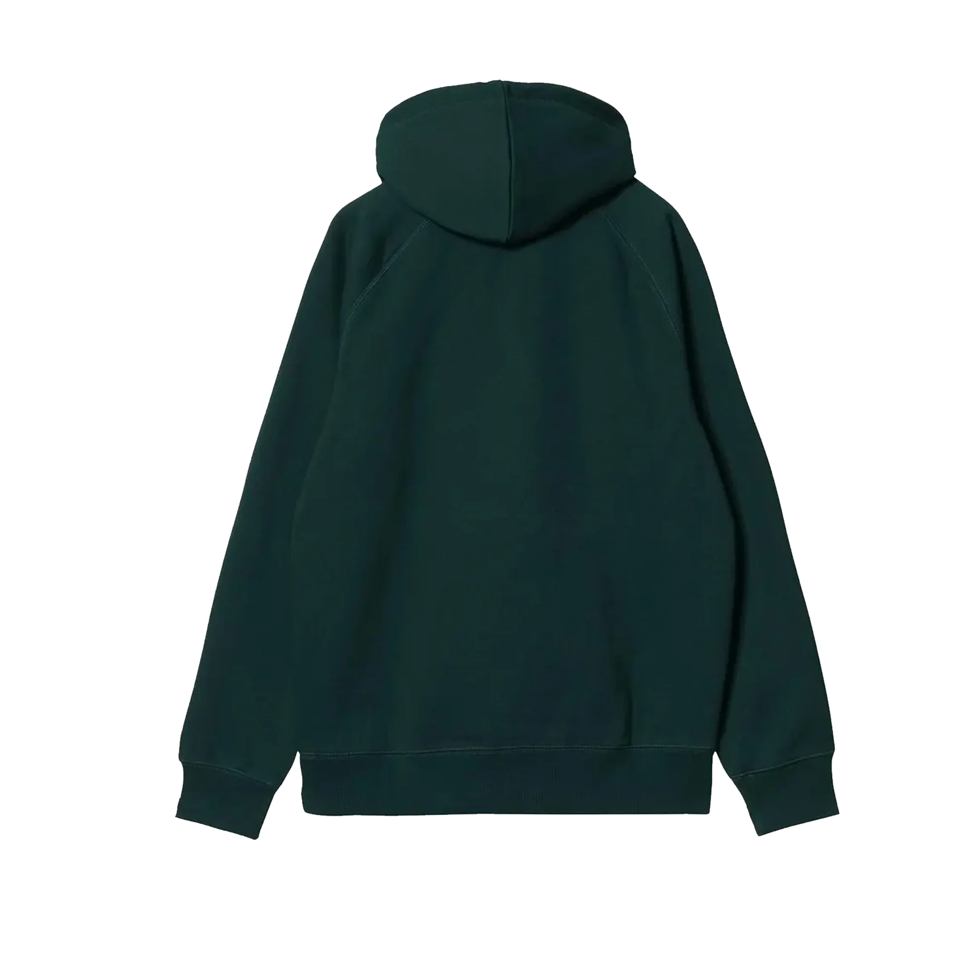 Carhartt WIP Mens Hooded Chase Sweatshirt 'Frasier' - Image 2