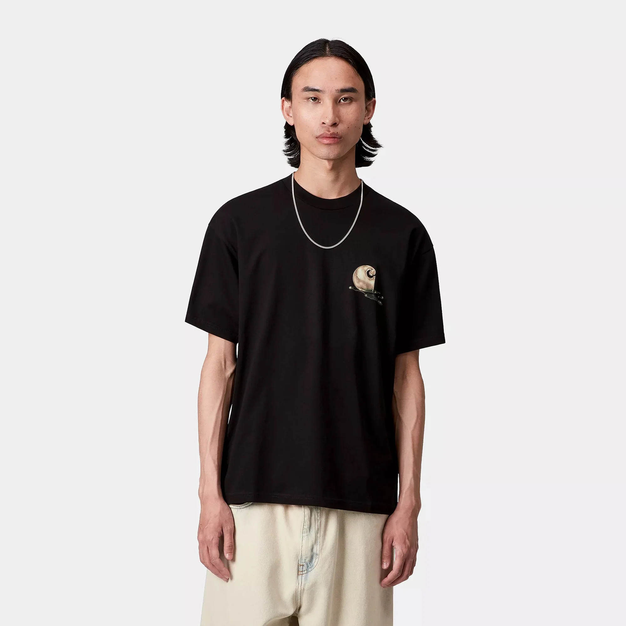 Carhartt WIP Mens Jake Garcia Tee - Image 3