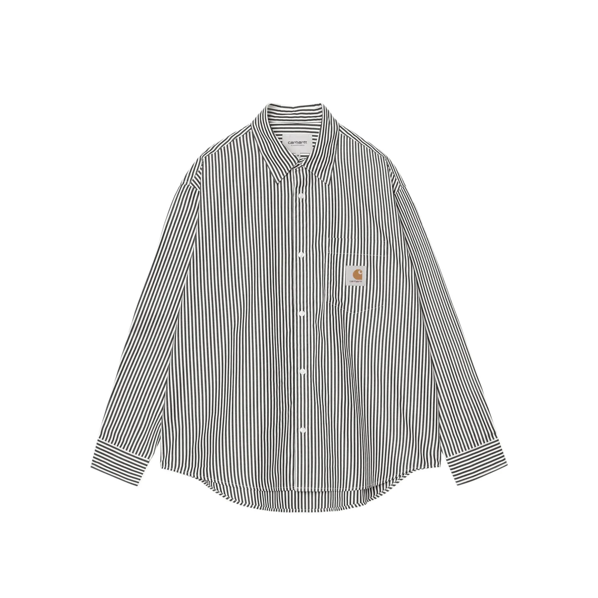 Carhartt WIP Mens L/S Daldry Shirt