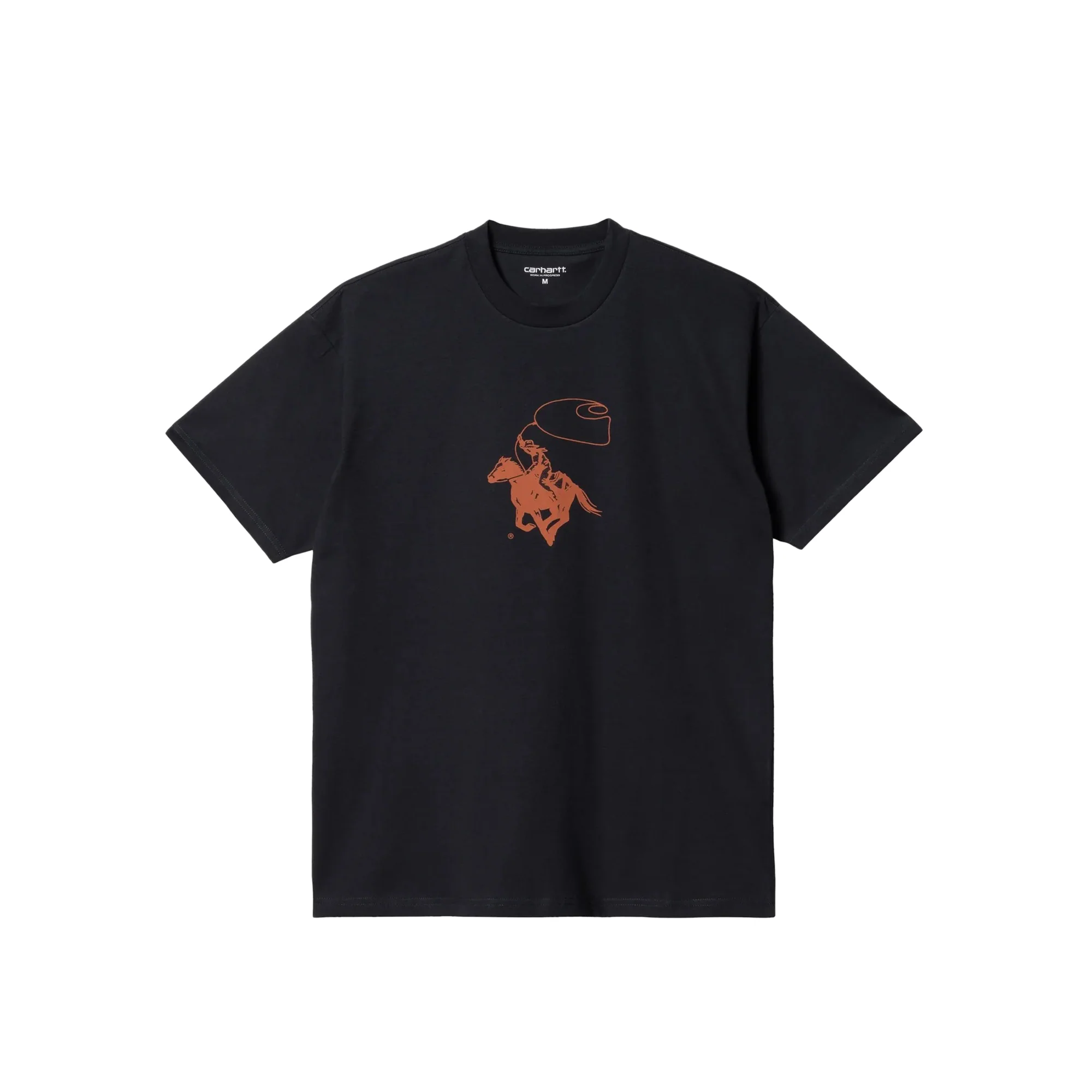 Carhartt WIP Mens Lasso SS Tee