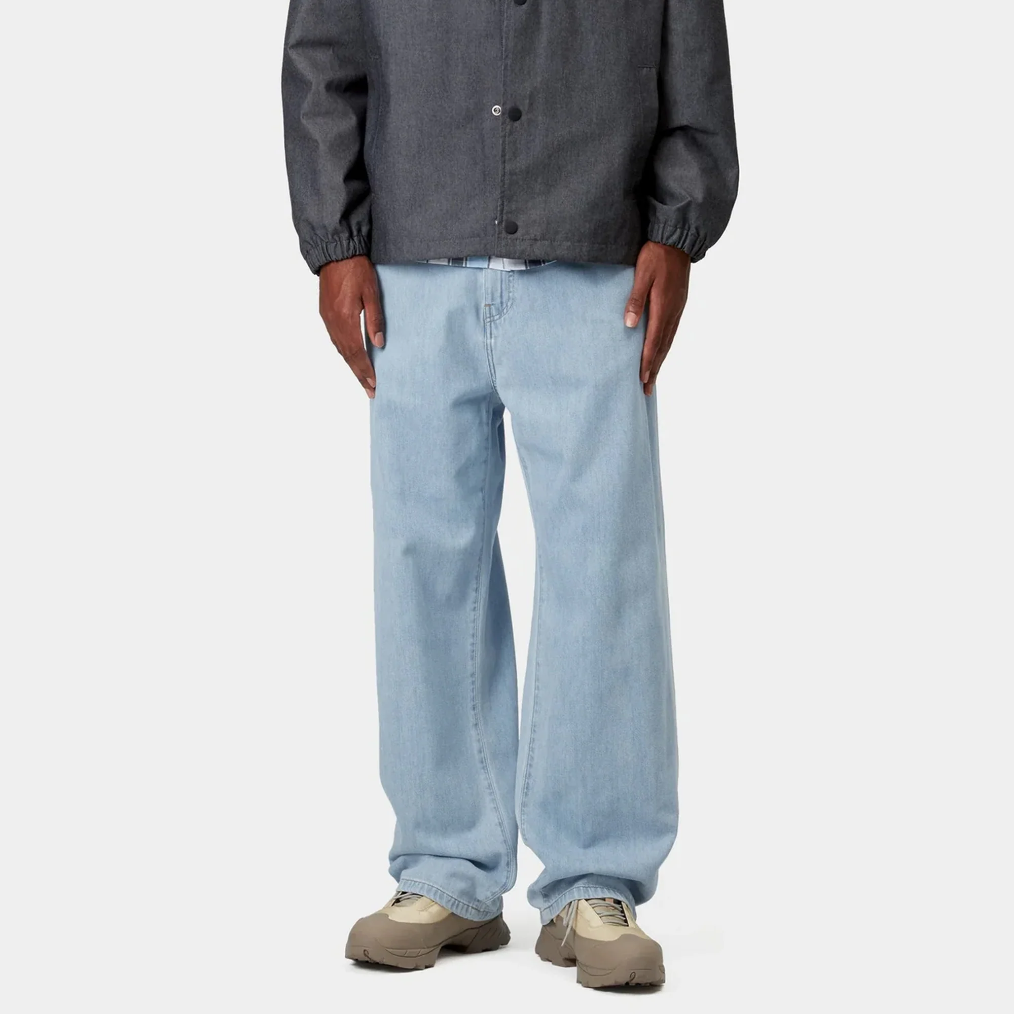 Carhartt WIP Mens Lucas Pants - Image 2