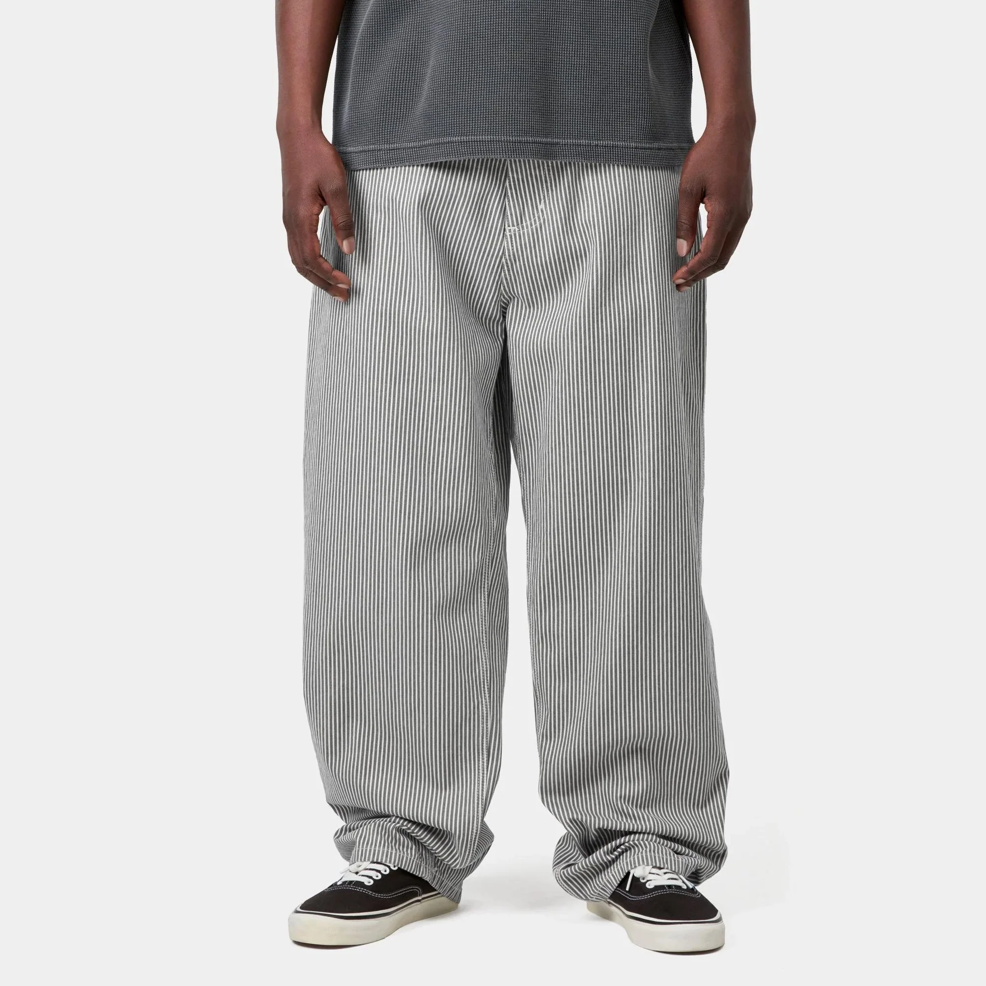 Carhartt WIP Mens Mercer Single Knee Pants - Image 2